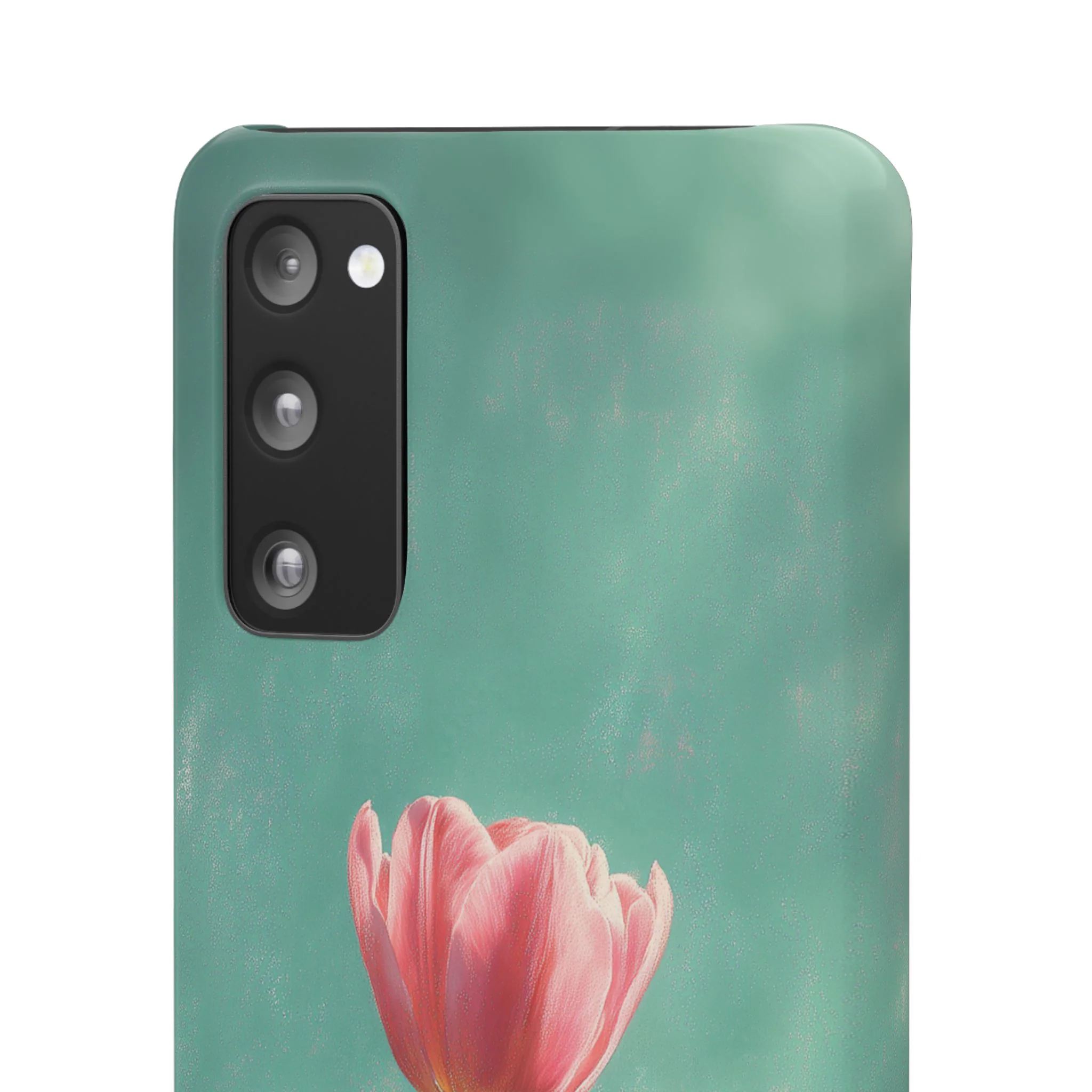 Blush Grace - Slim Phone Case - Image 81