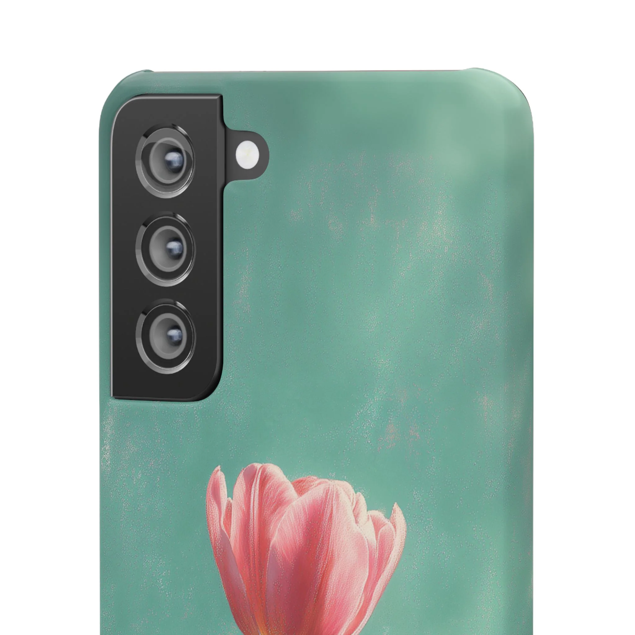 Blush Grace - Slim Phone Case - Image 82
