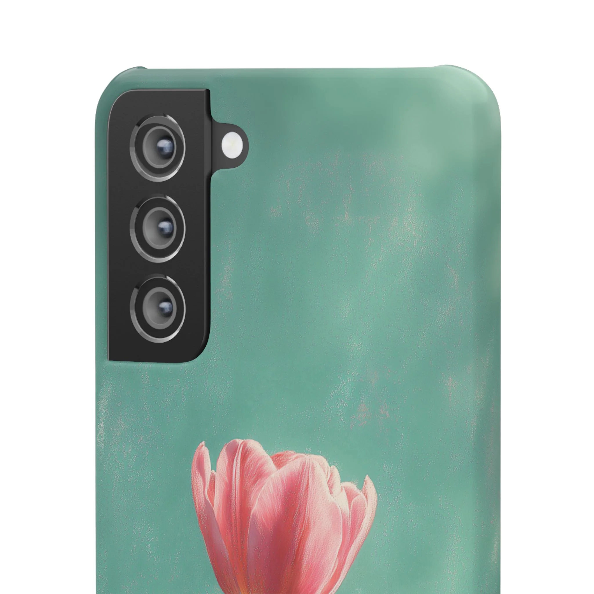 Blush Grace - Slim Phone Case - Image 83