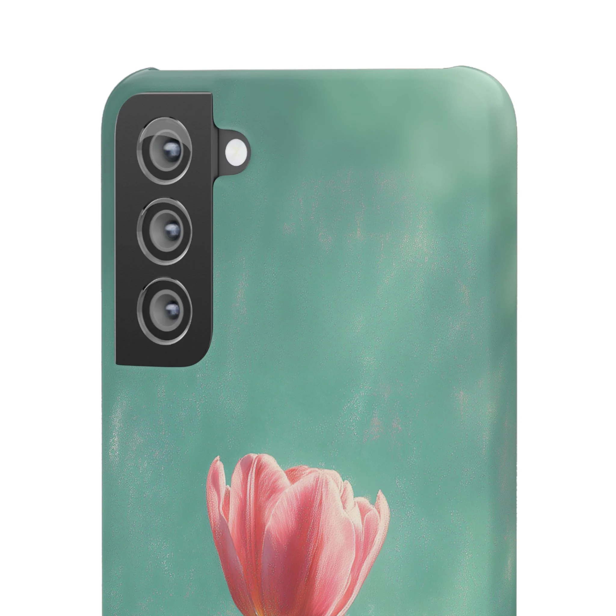 Blush Grace - Slim Phone Case - Image 84