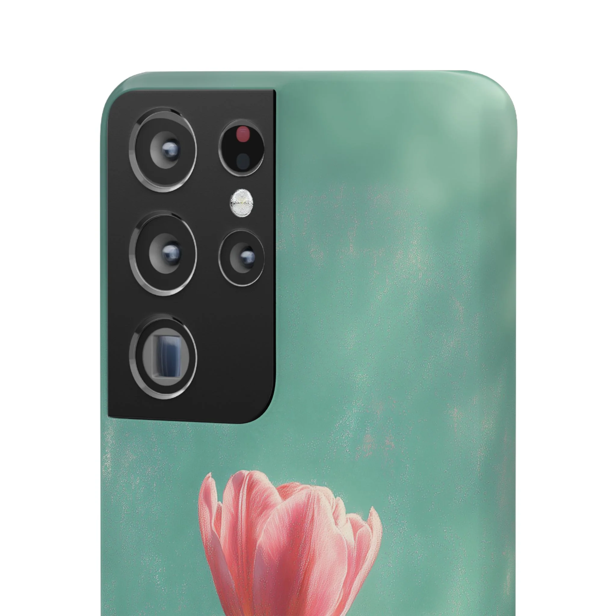 Blush Grace - Slim Phone Case - Image 85