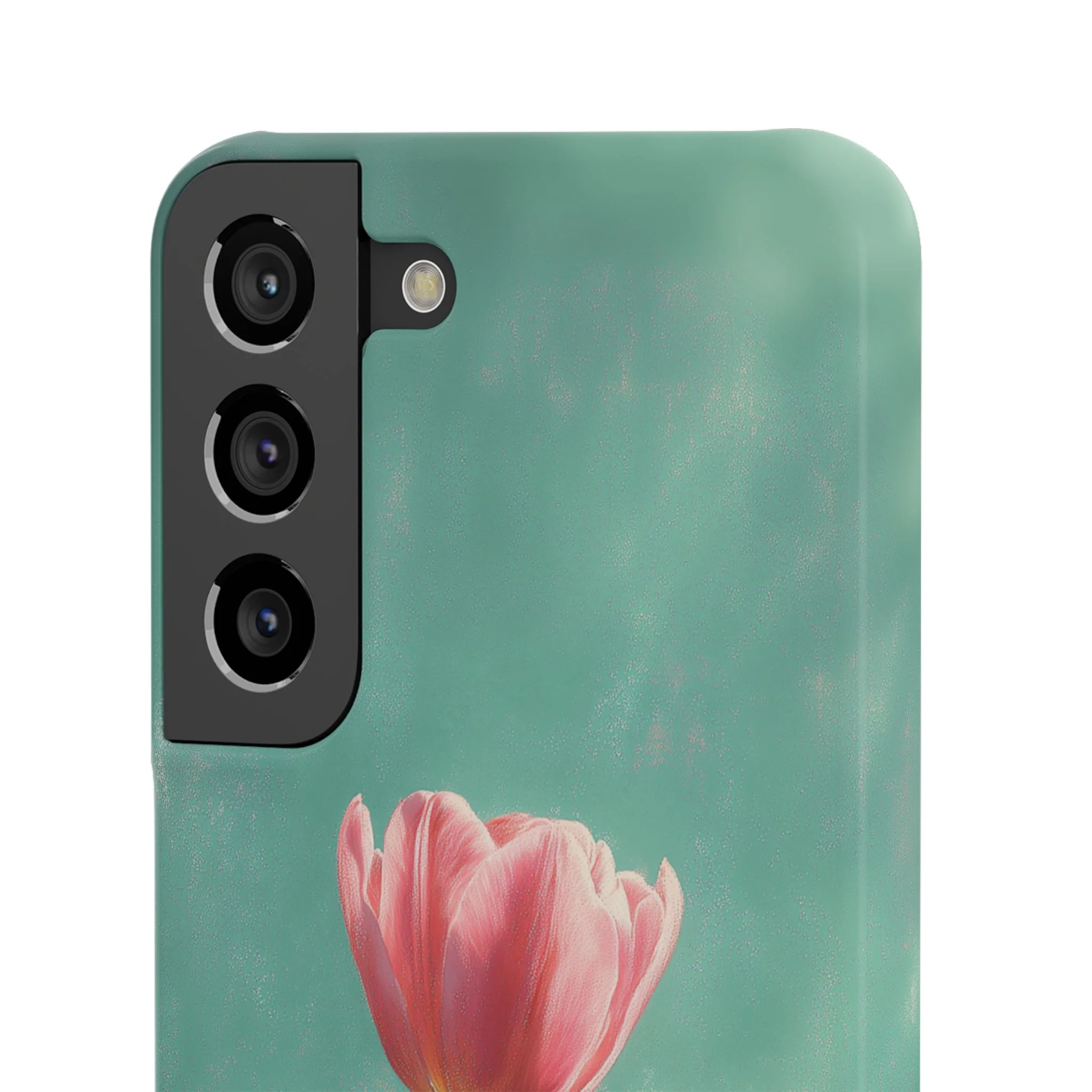 Blush Grace - Slim Phone Case - Image 86