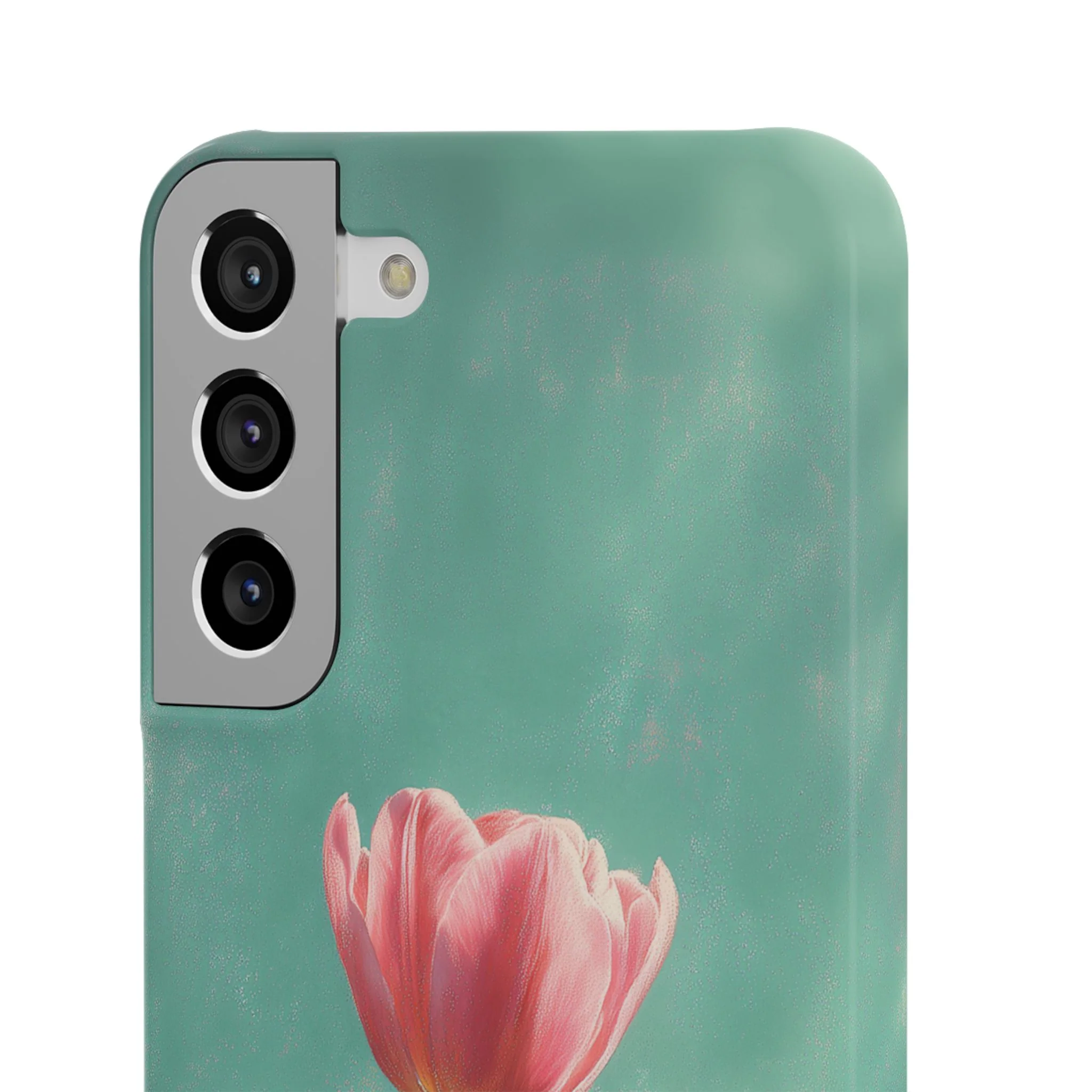 Blush Grace - Slim Phone Case - Image 87