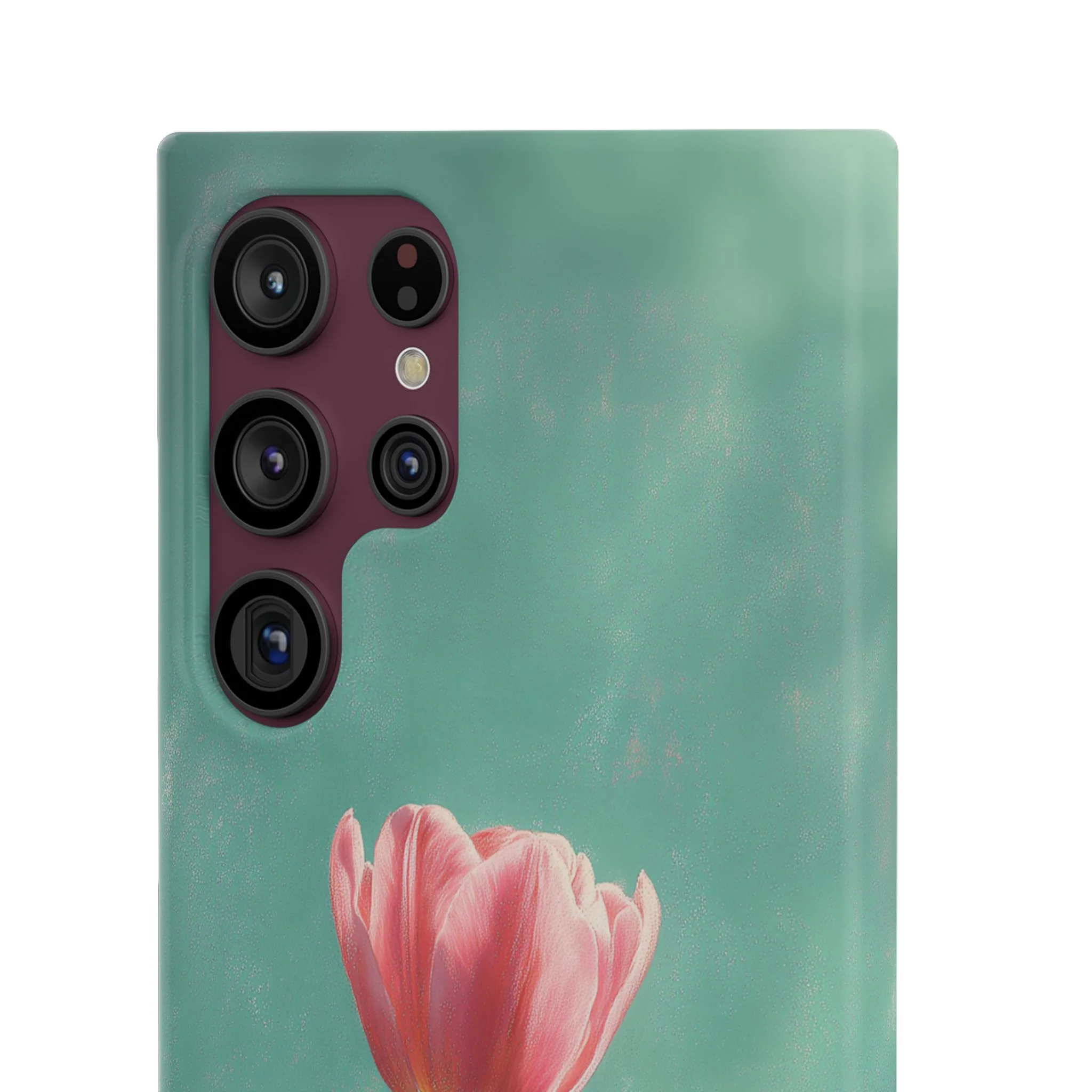 Blush Grace - Slim Phone Case - Image 88