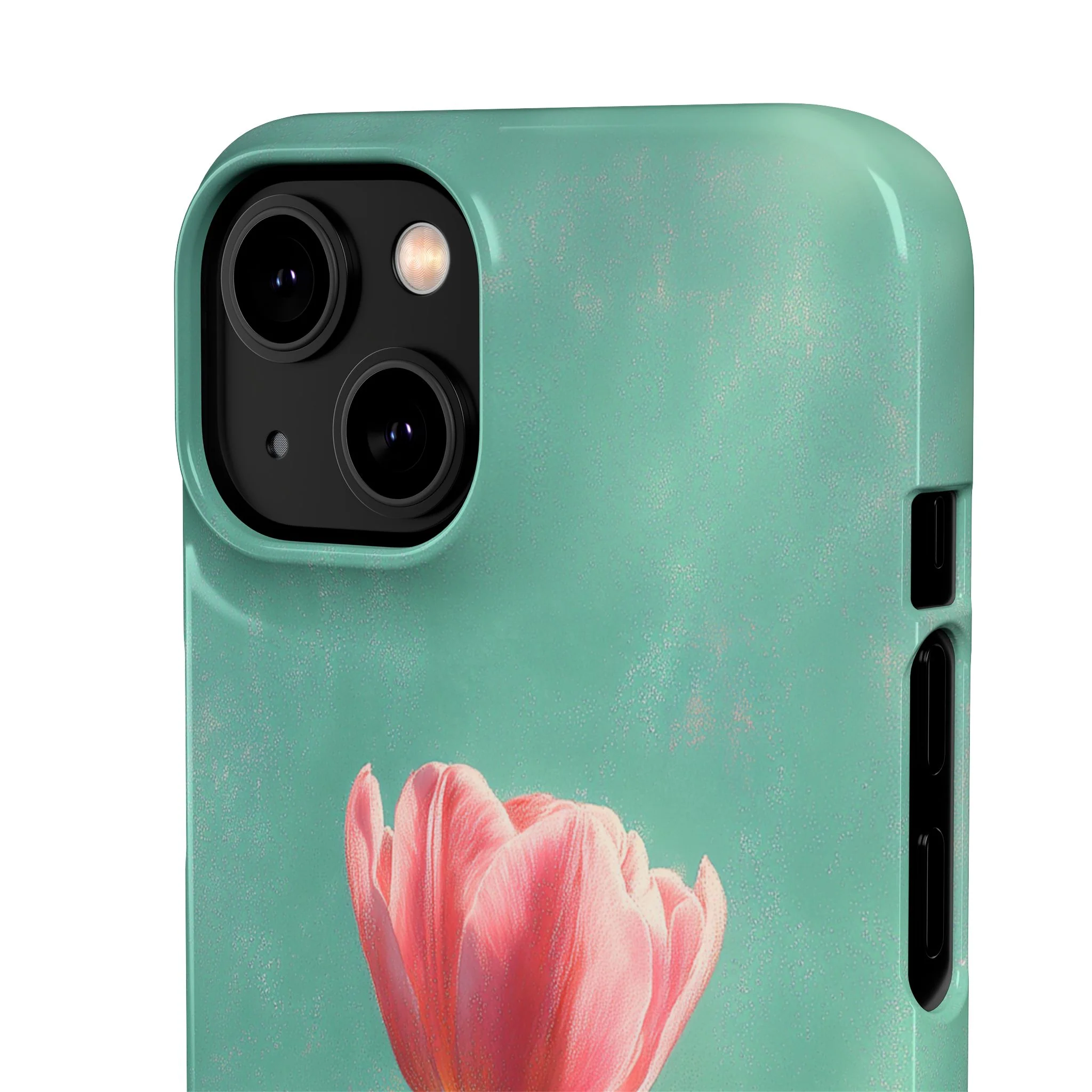 Blush Grace - Slim Phone Case - Image 89