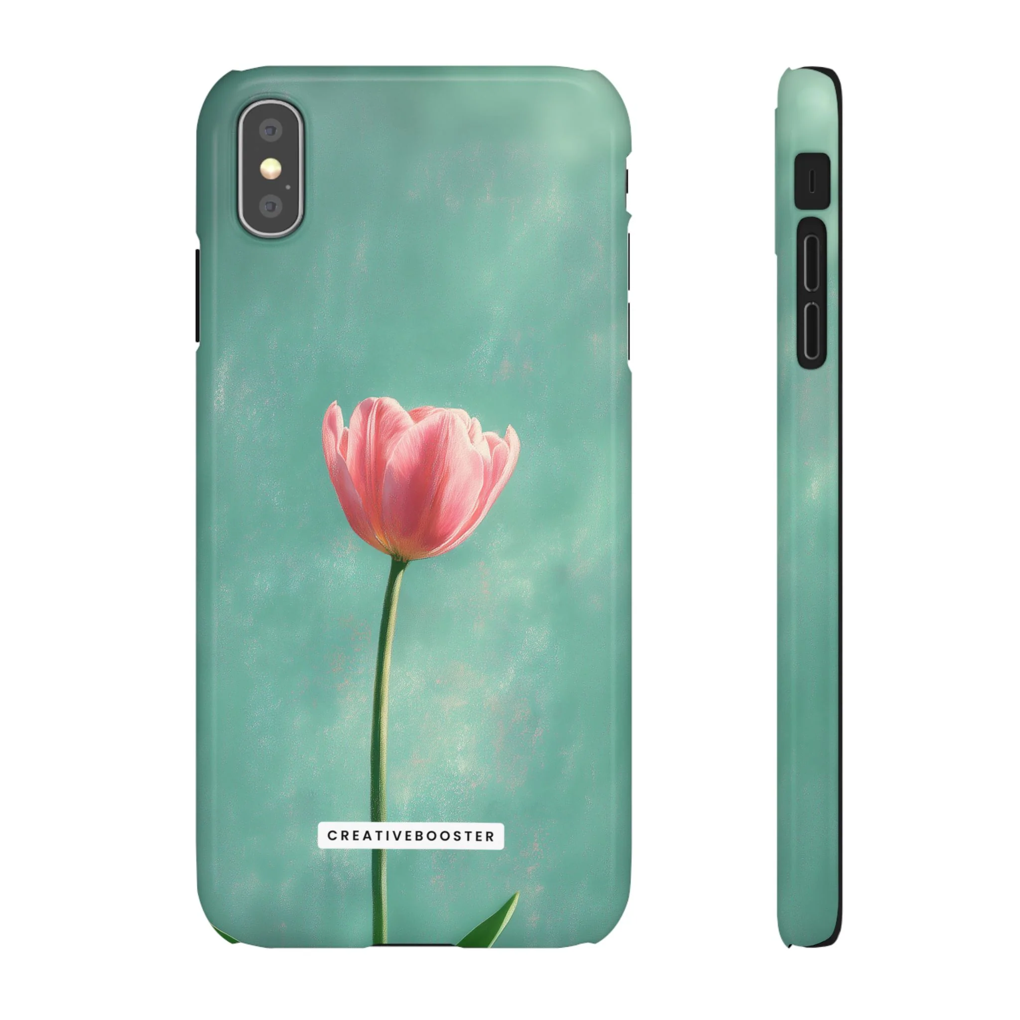 Blush Grace - Slim Phone Case - Image 9