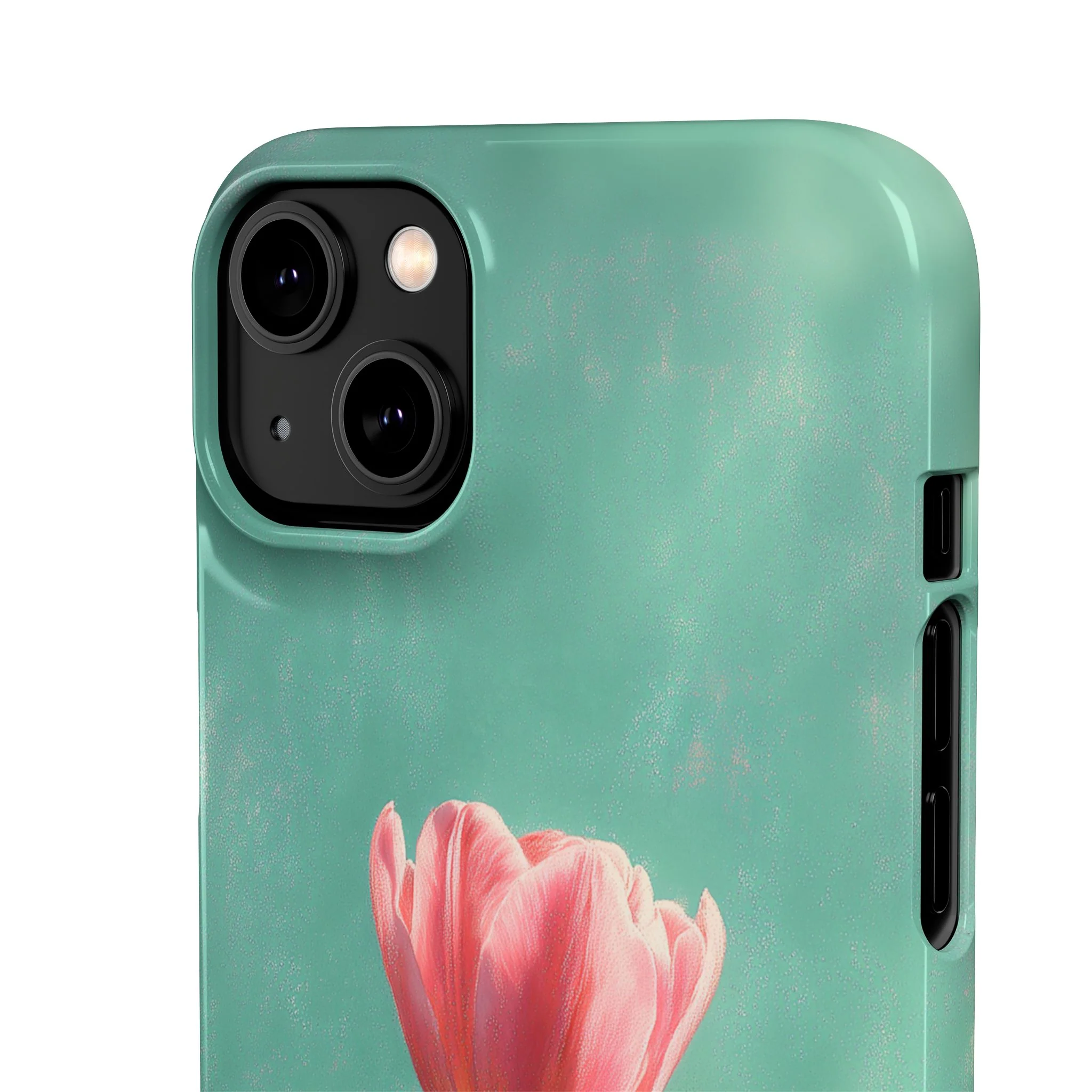 Blush Grace - Slim Phone Case - Image 91