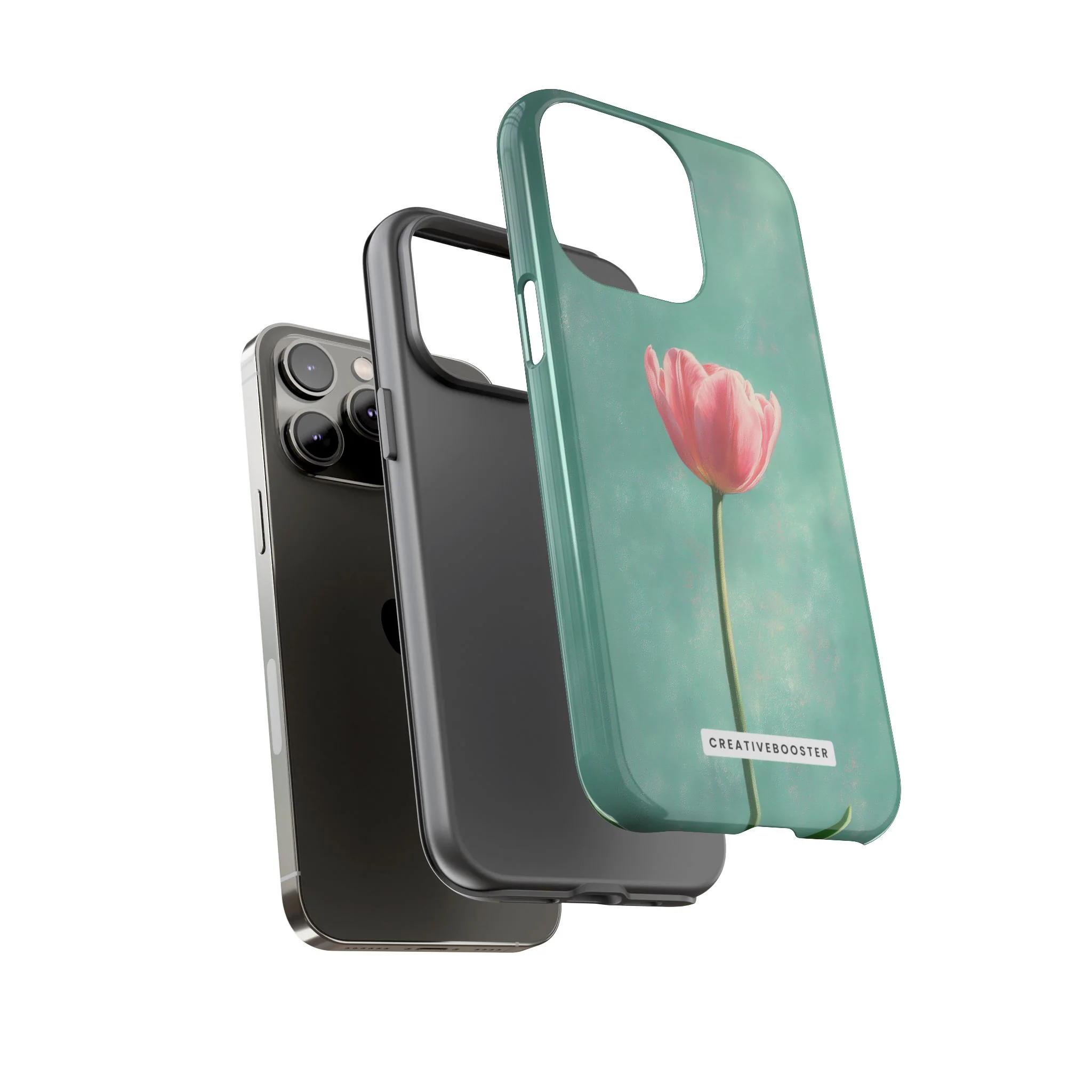 Blush Grace - Tough Phone Case - Image 101
