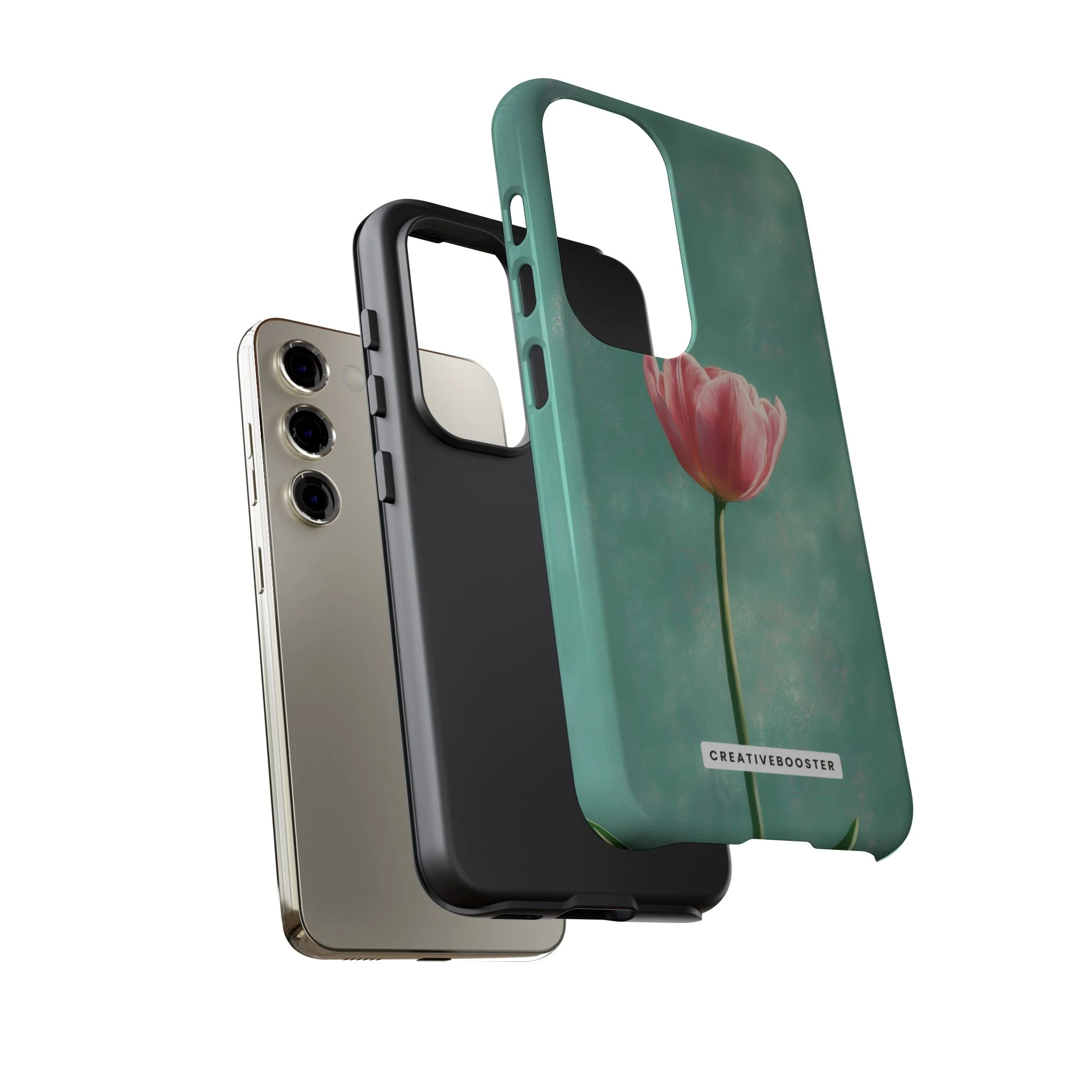 Blush Grace - Tough Phone Case - Image 104
