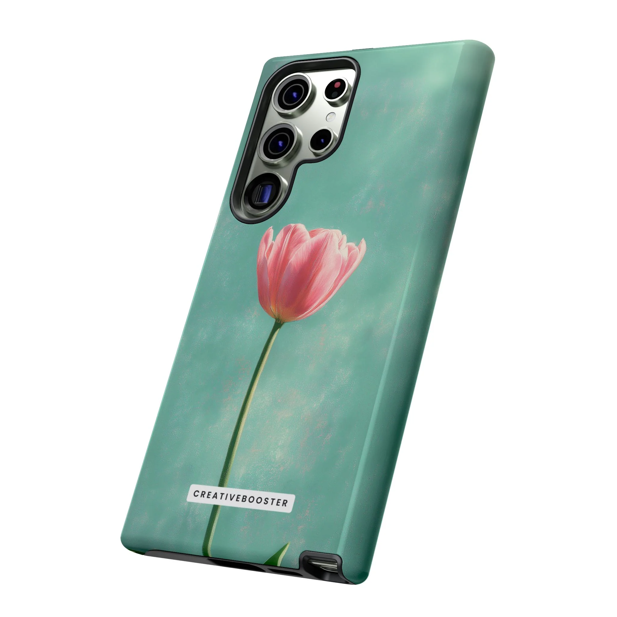 Blush Grace - Tough Phone Case - Image 109