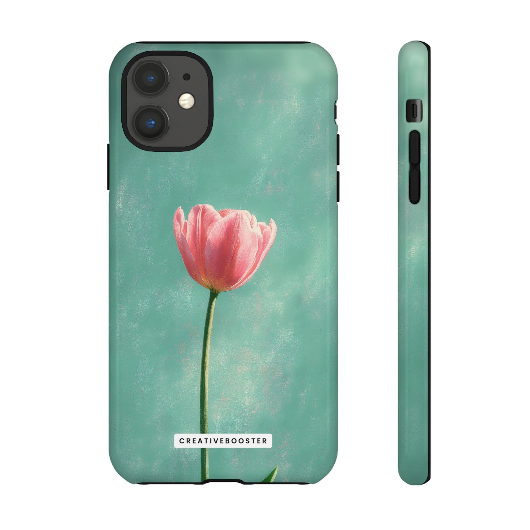 Blush Grace - Tough Phone Case - Image 11