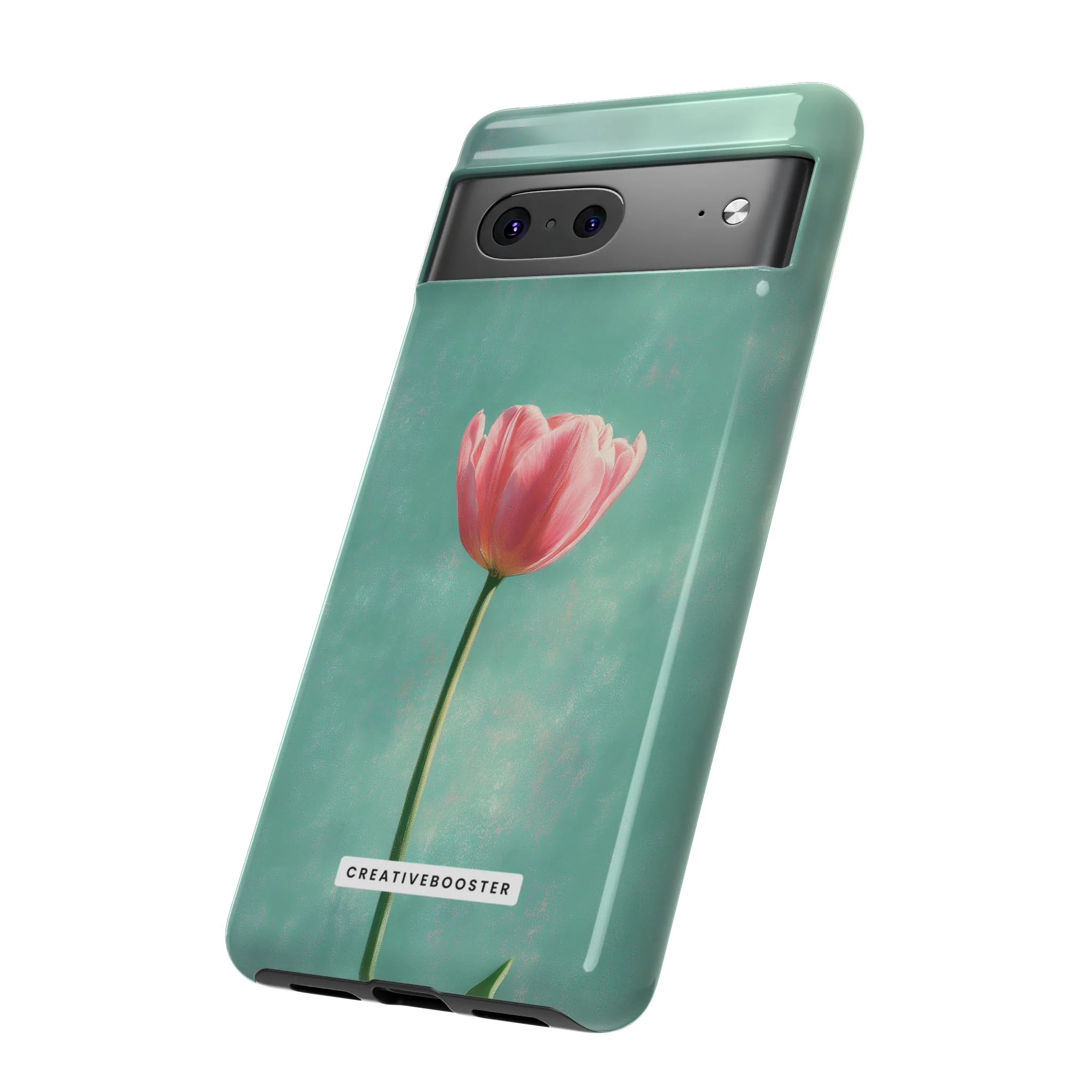 Blush Grace - Tough Phone Case - Image 112