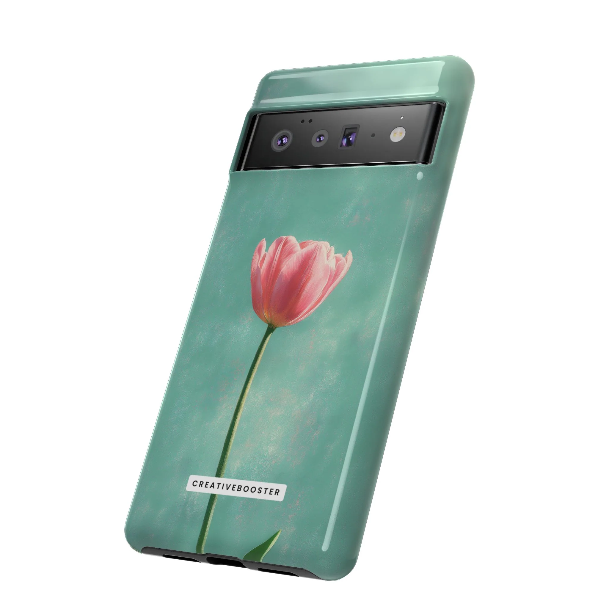 Blush Grace - Tough Phone Case - Image 115
