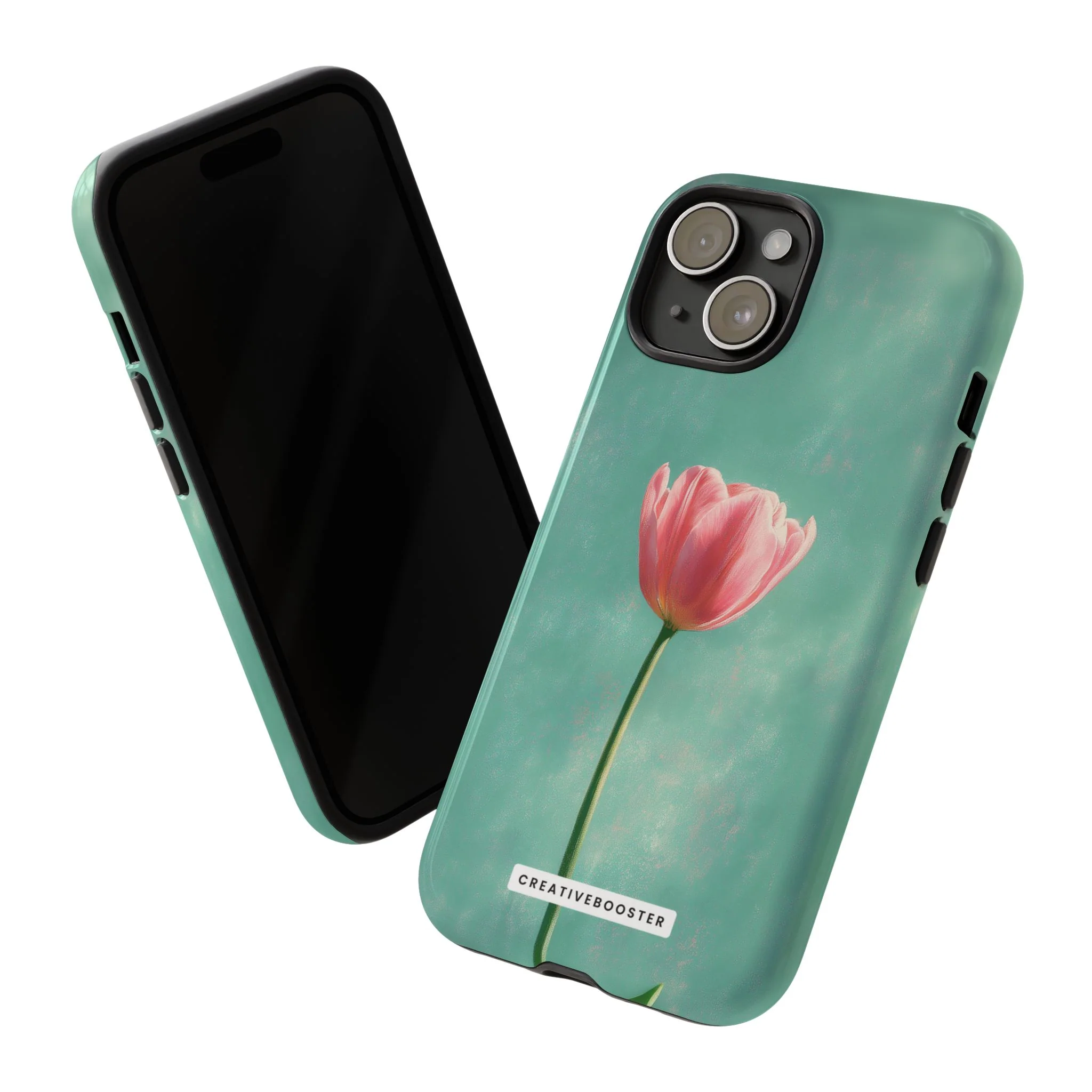 Blush Grace - Tough Phone Case - Image 118