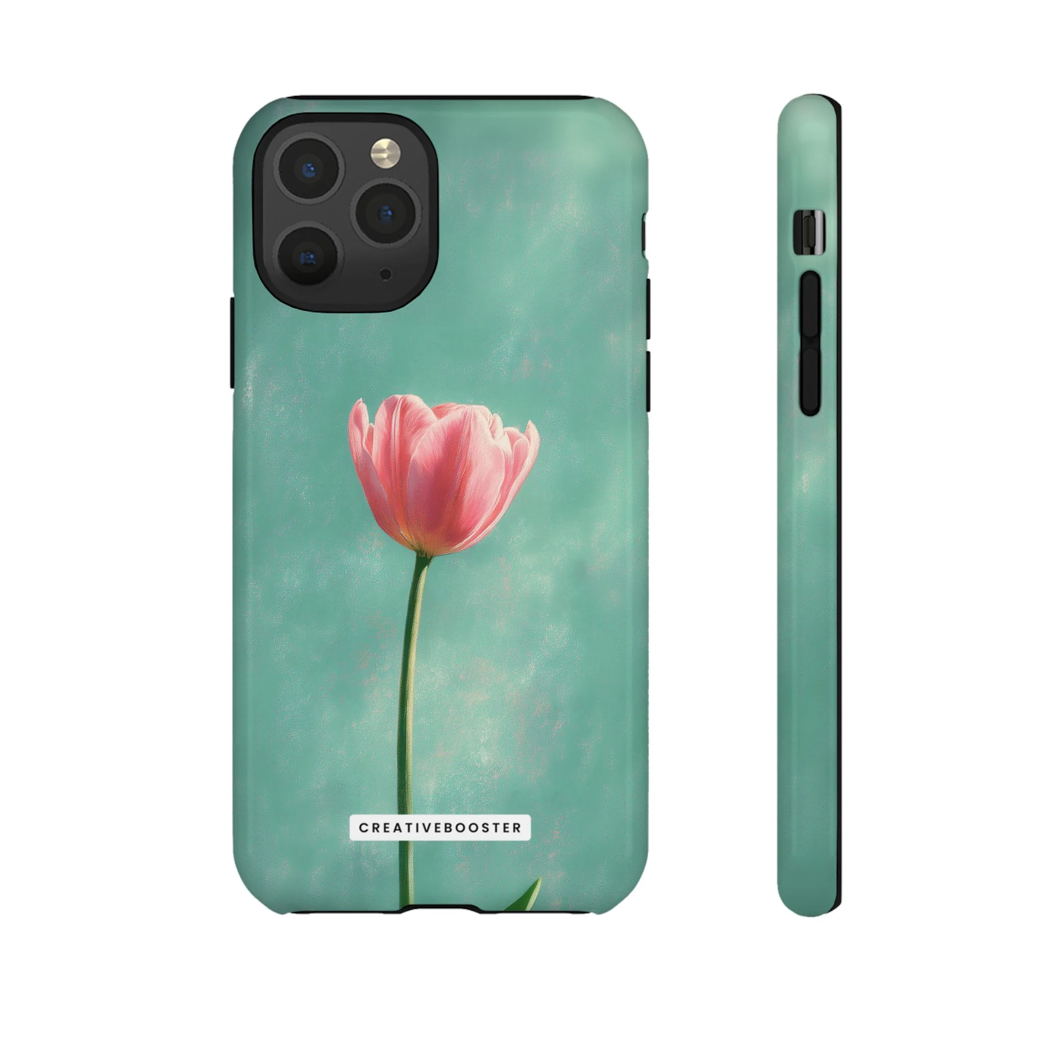 Blush Grace - Tough Phone Case - Image 12