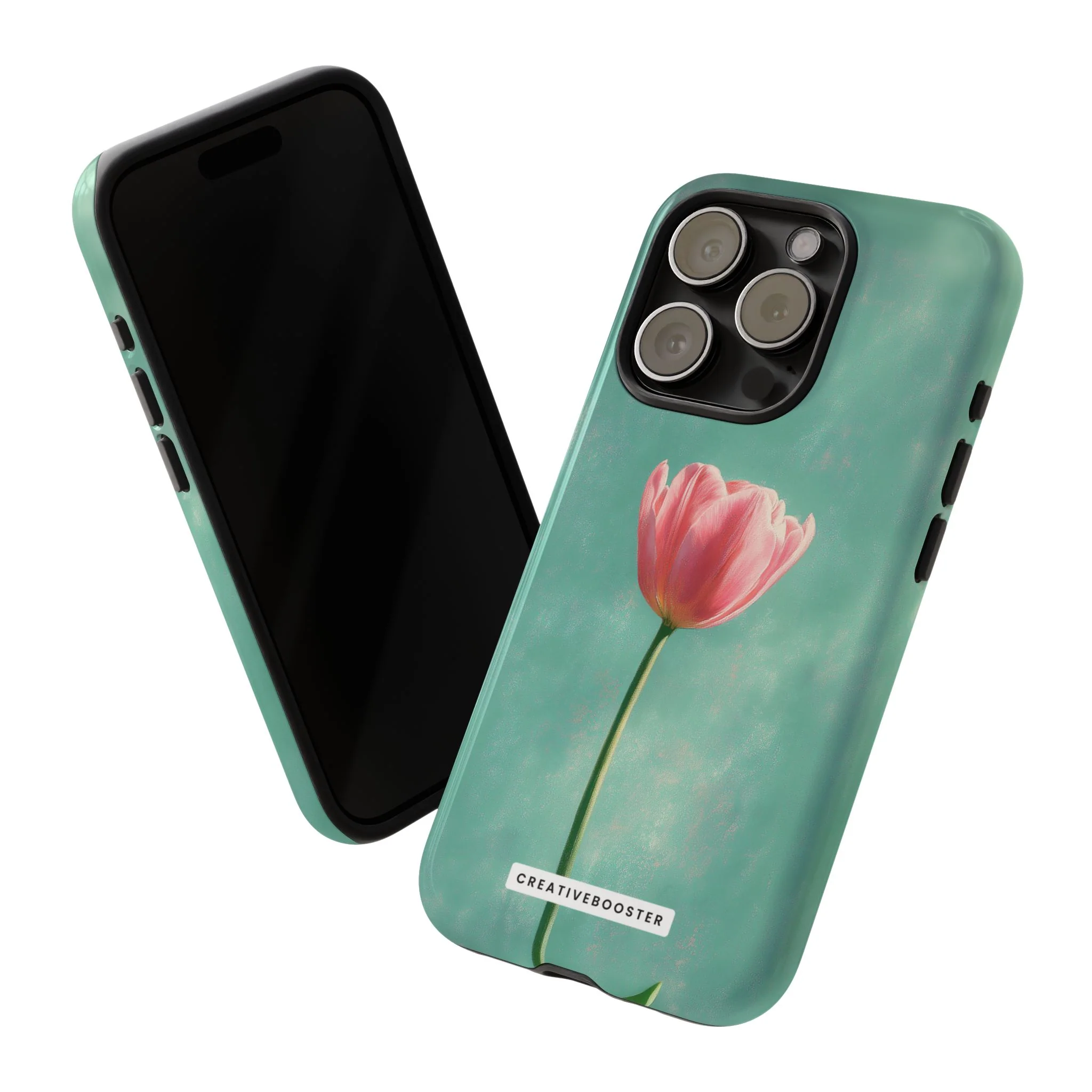 Blush Grace - Tough Phone Case - Image 122