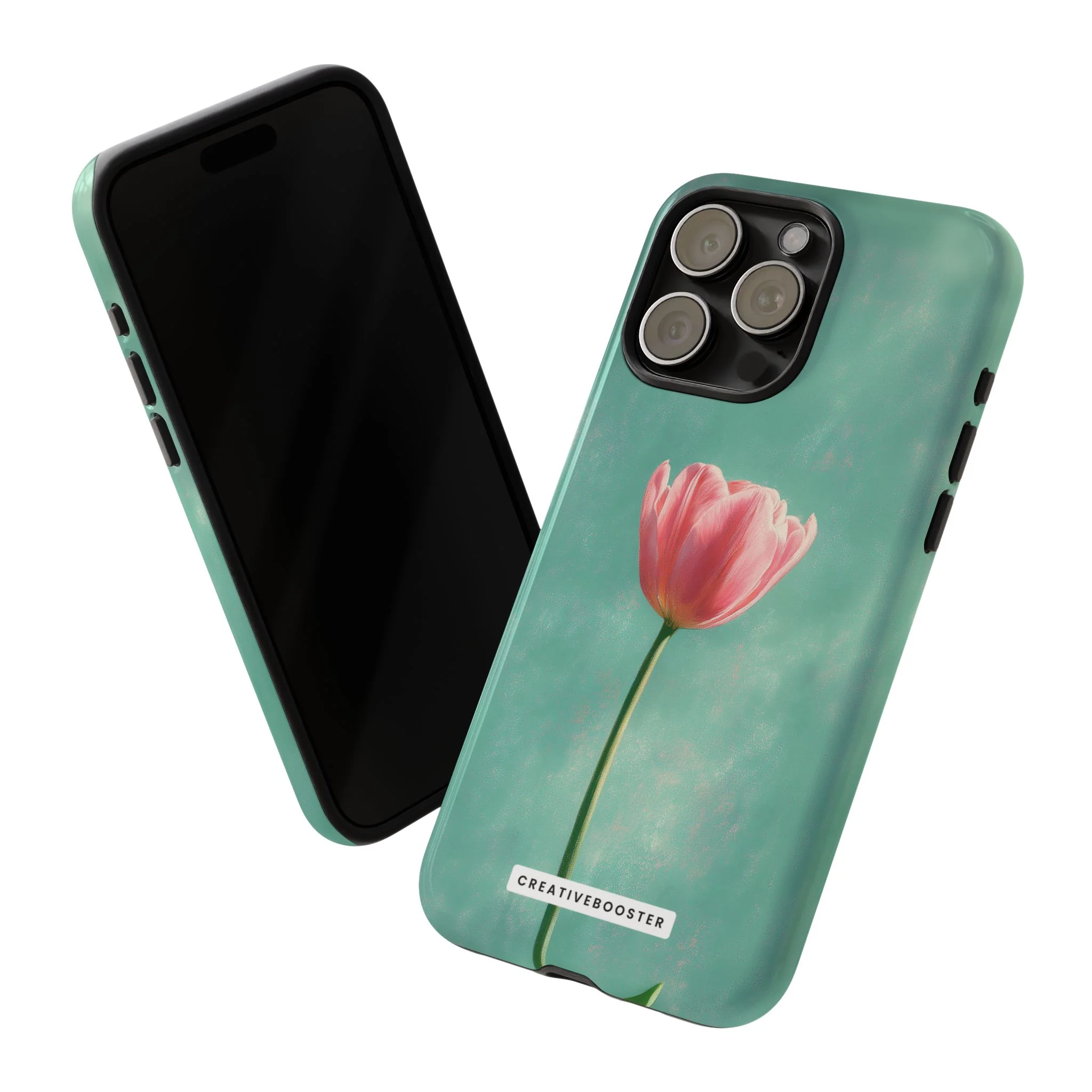 Blush Grace - Tough Phone Case - Image 124
