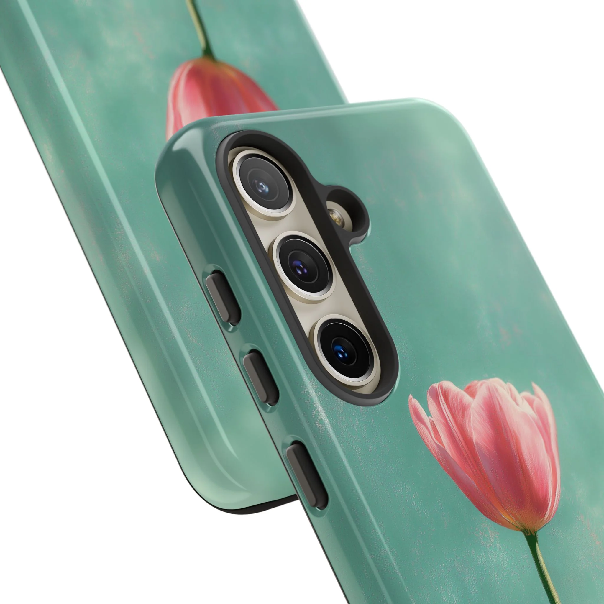 Blush Grace - Tough Phone Case - Image 126
