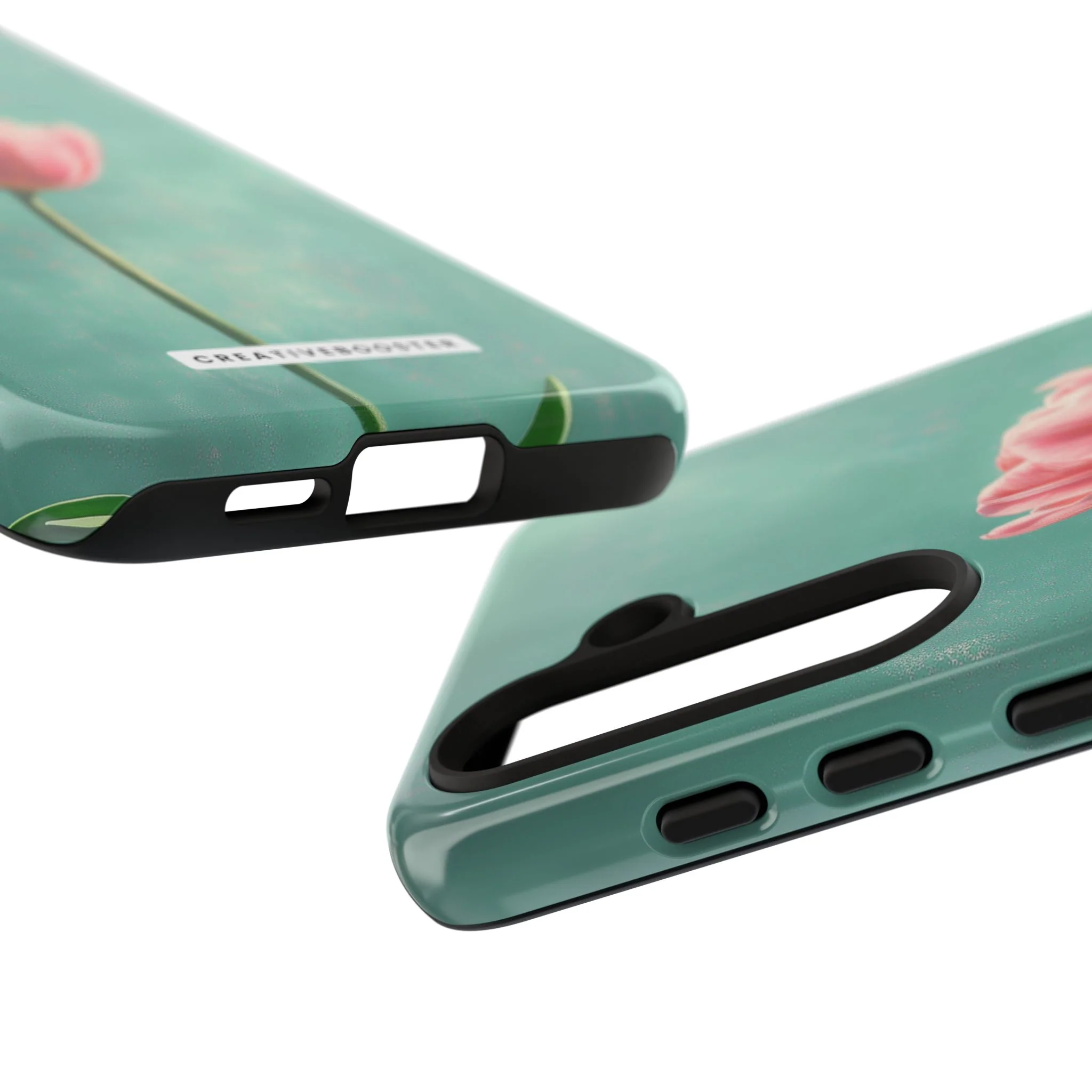 Blush Grace - Tough Phone Case - Image 127