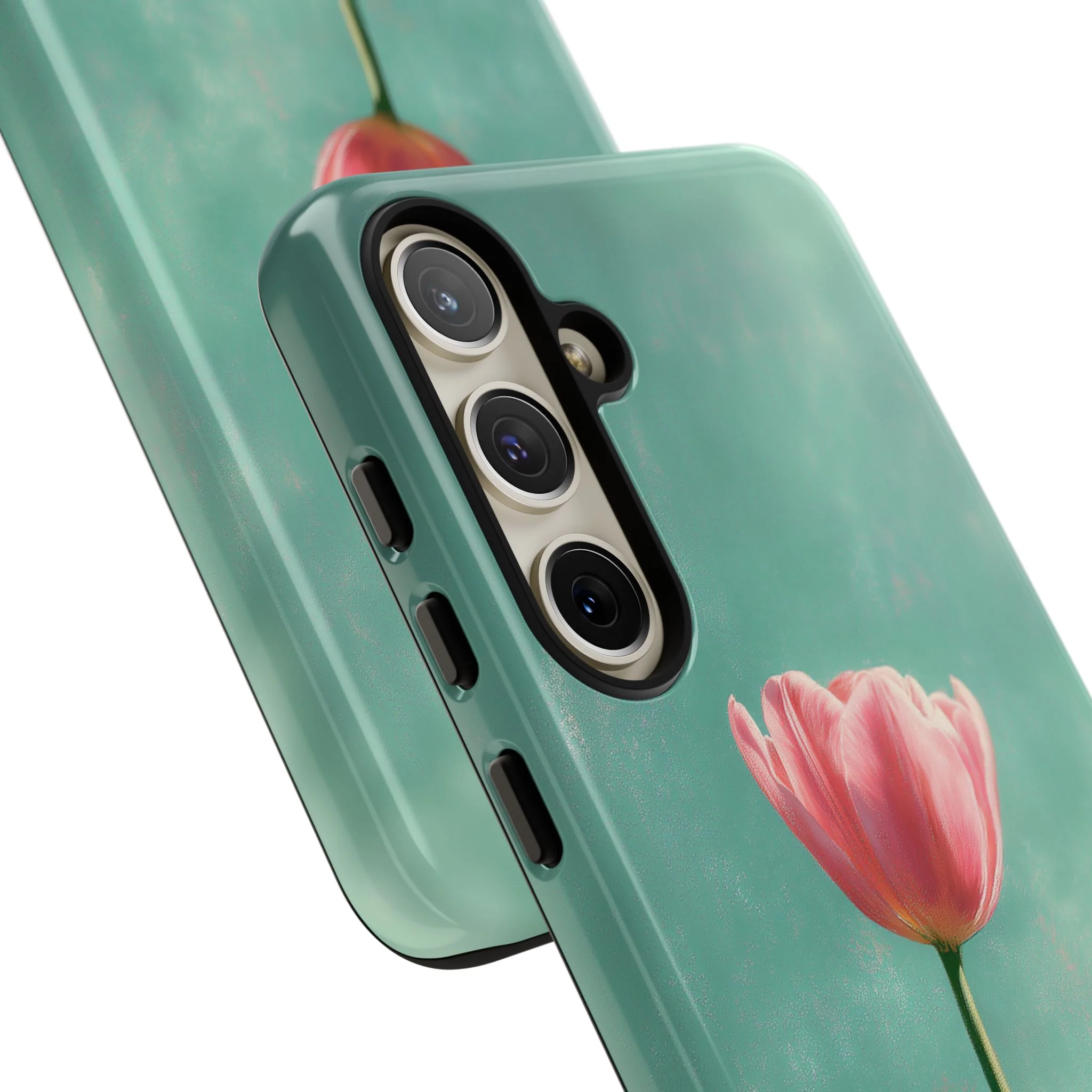 Blush Grace - Tough Phone Case - Image 129