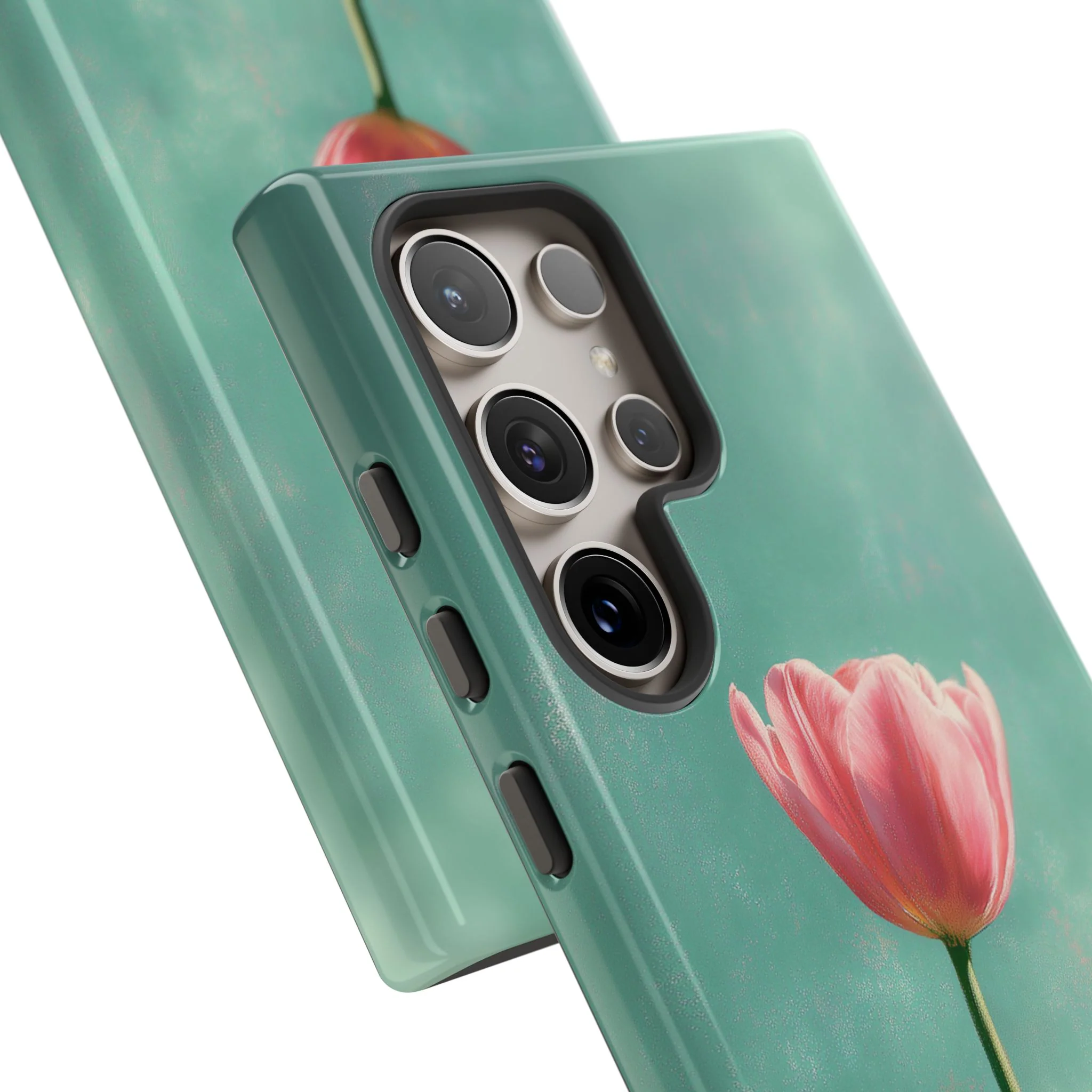 Blush Grace - Tough Phone Case - Image 132