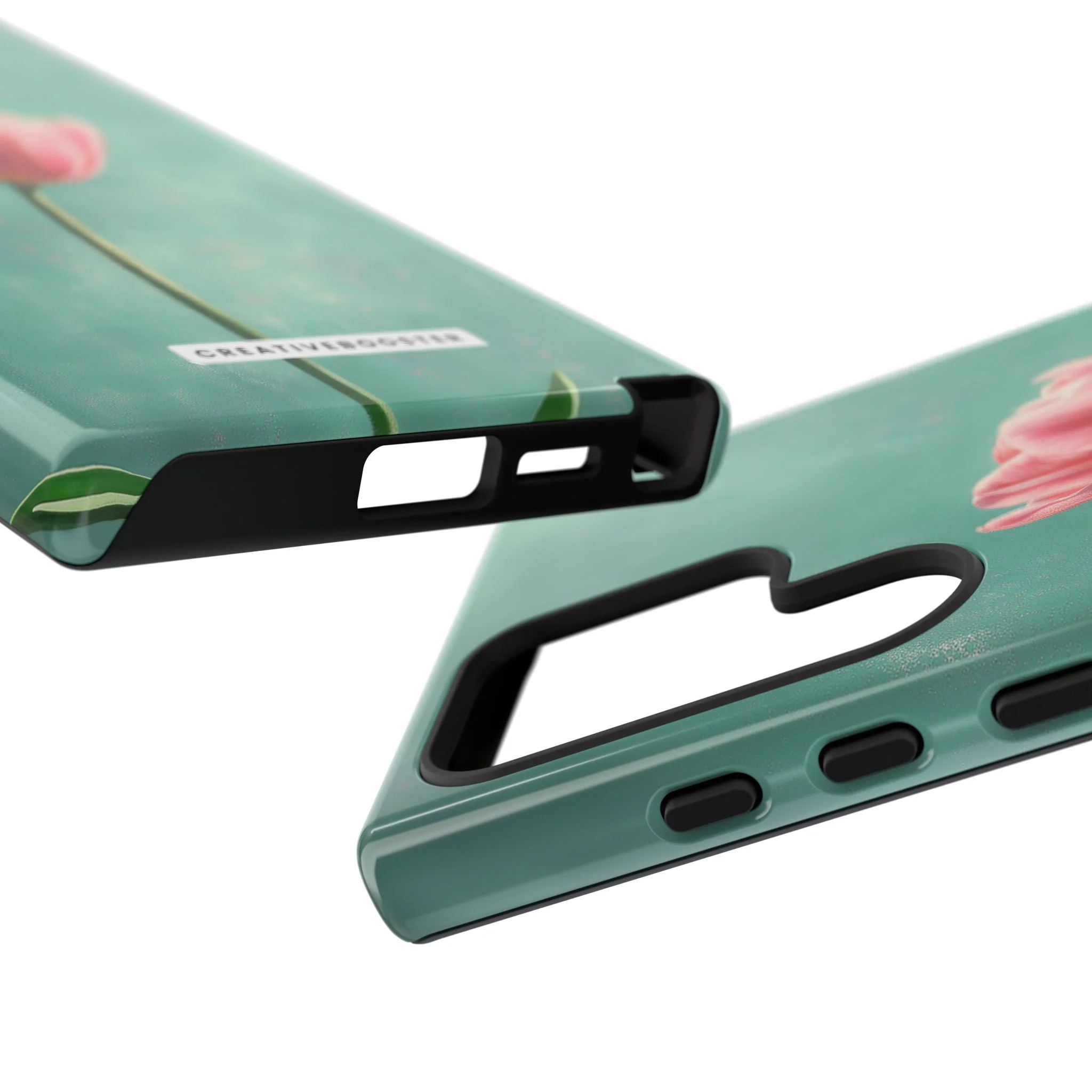 Blush Grace - Tough Phone Case - Image 133