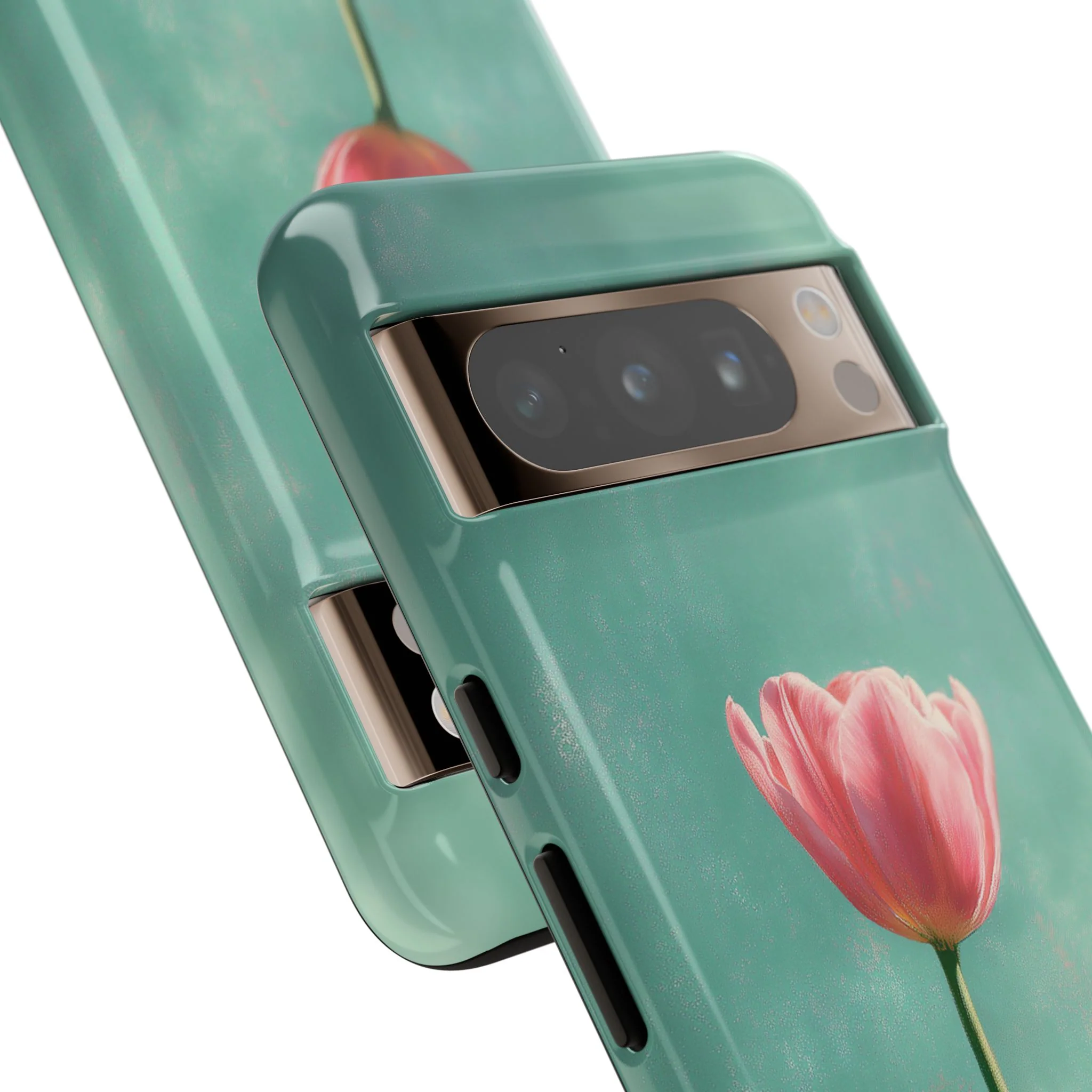 Blush Grace - Tough Phone Case - Image 135
