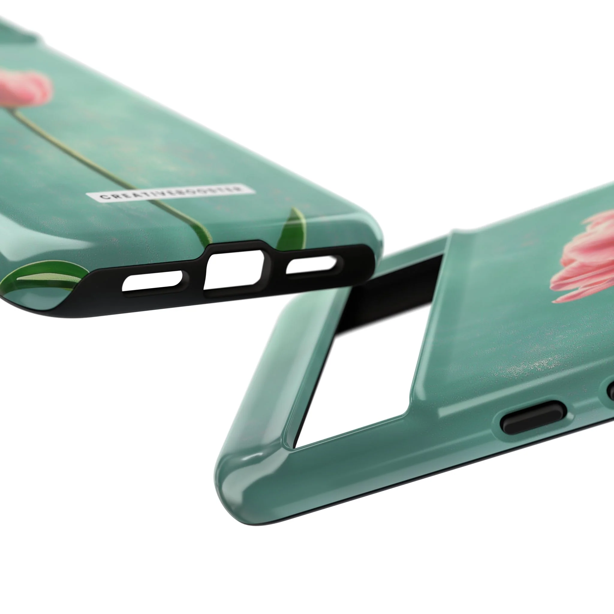 Blush Grace - Tough Phone Case - Image 136