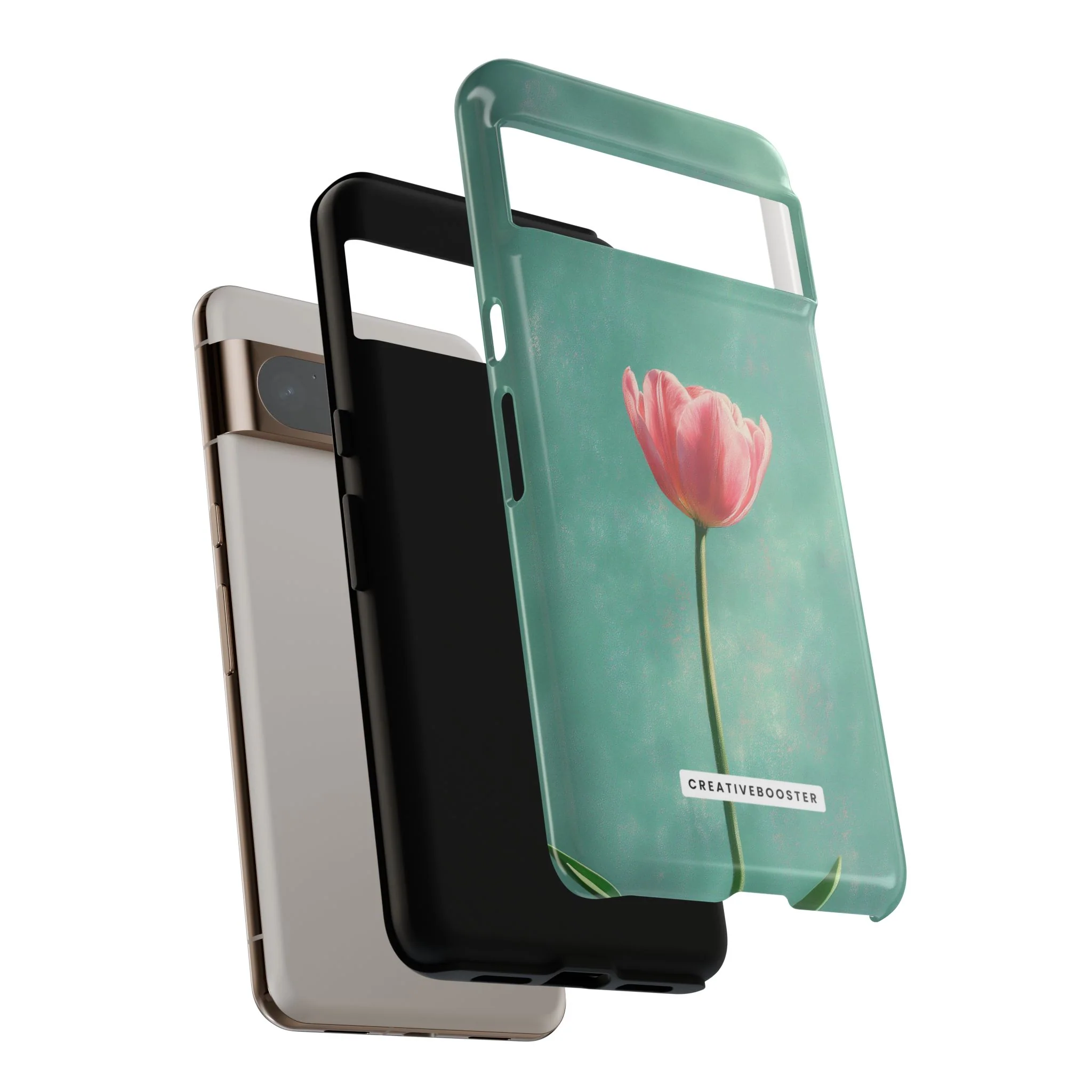 Blush Grace - Tough Phone Case - Image 137