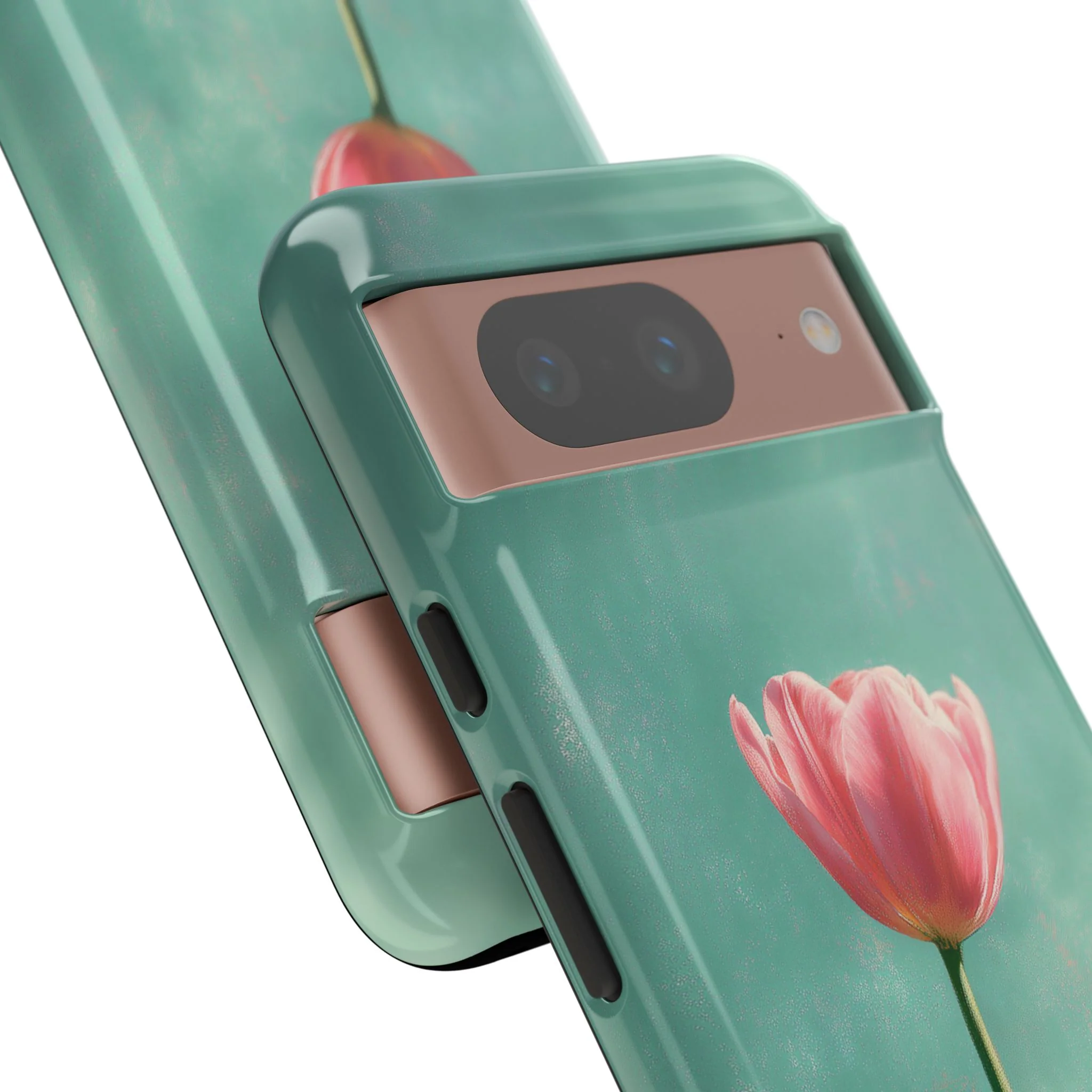Blush Grace - Tough Phone Case - Image 138