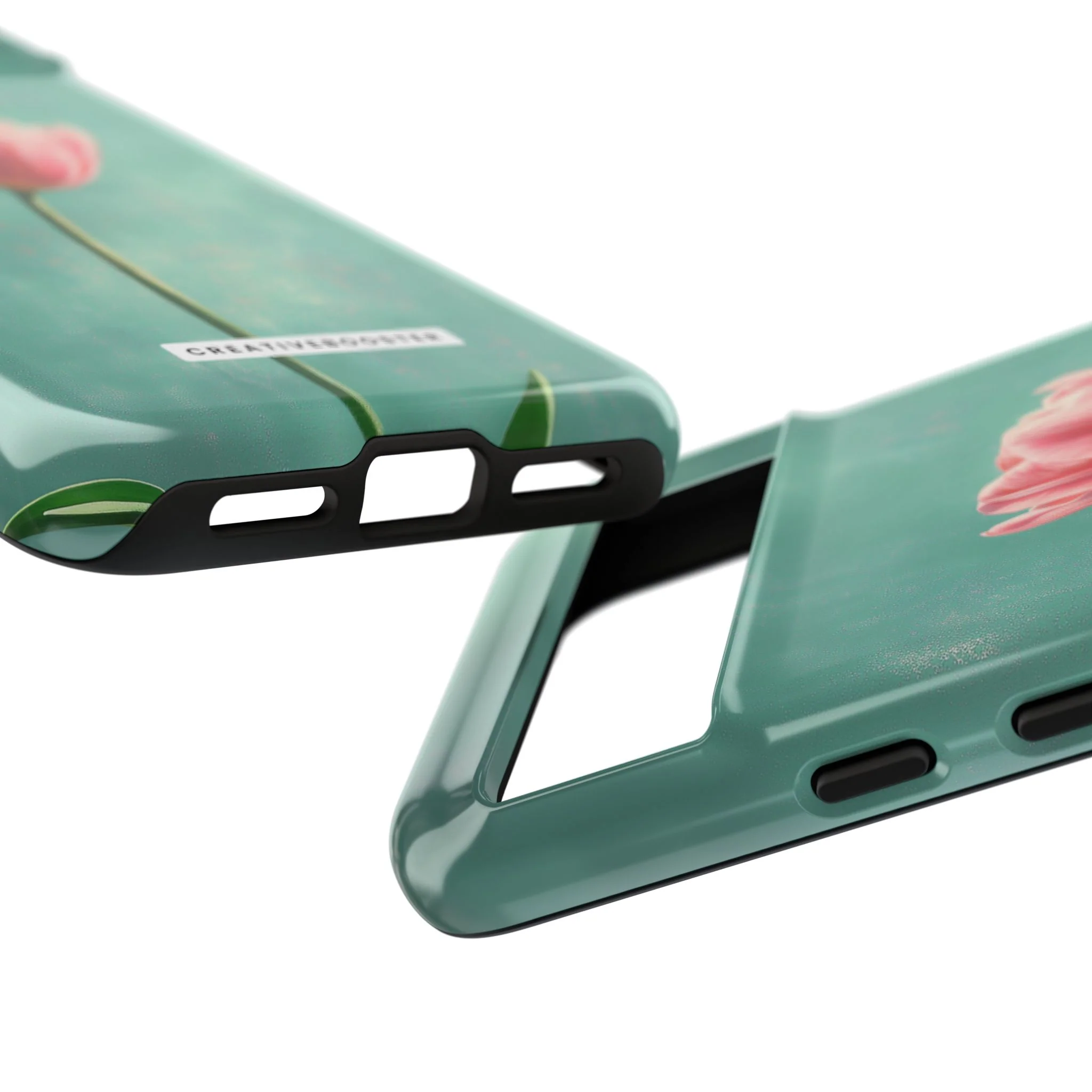 Blush Grace - Tough Phone Case - Image 139