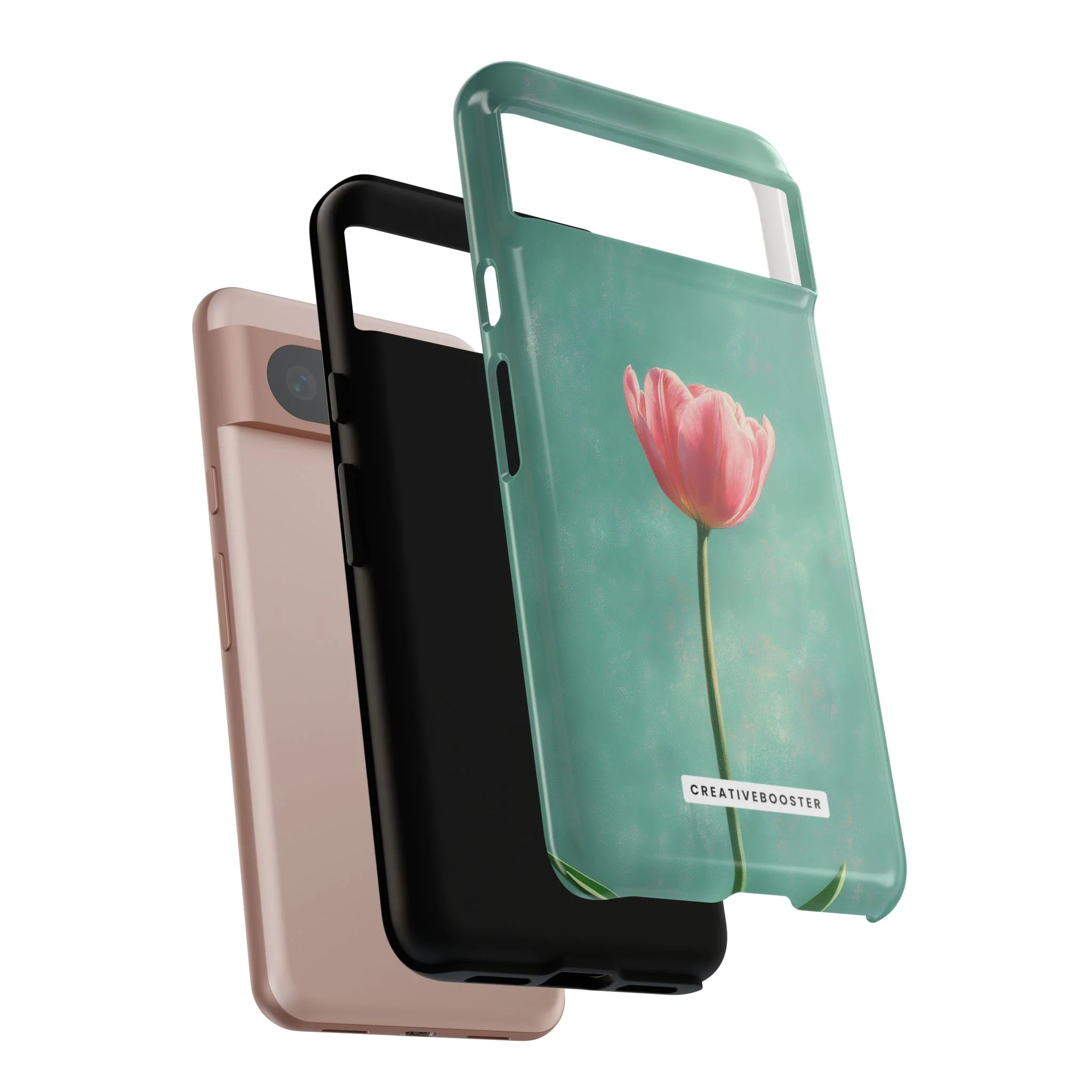Blush Grace - Tough Phone Case - Image 140