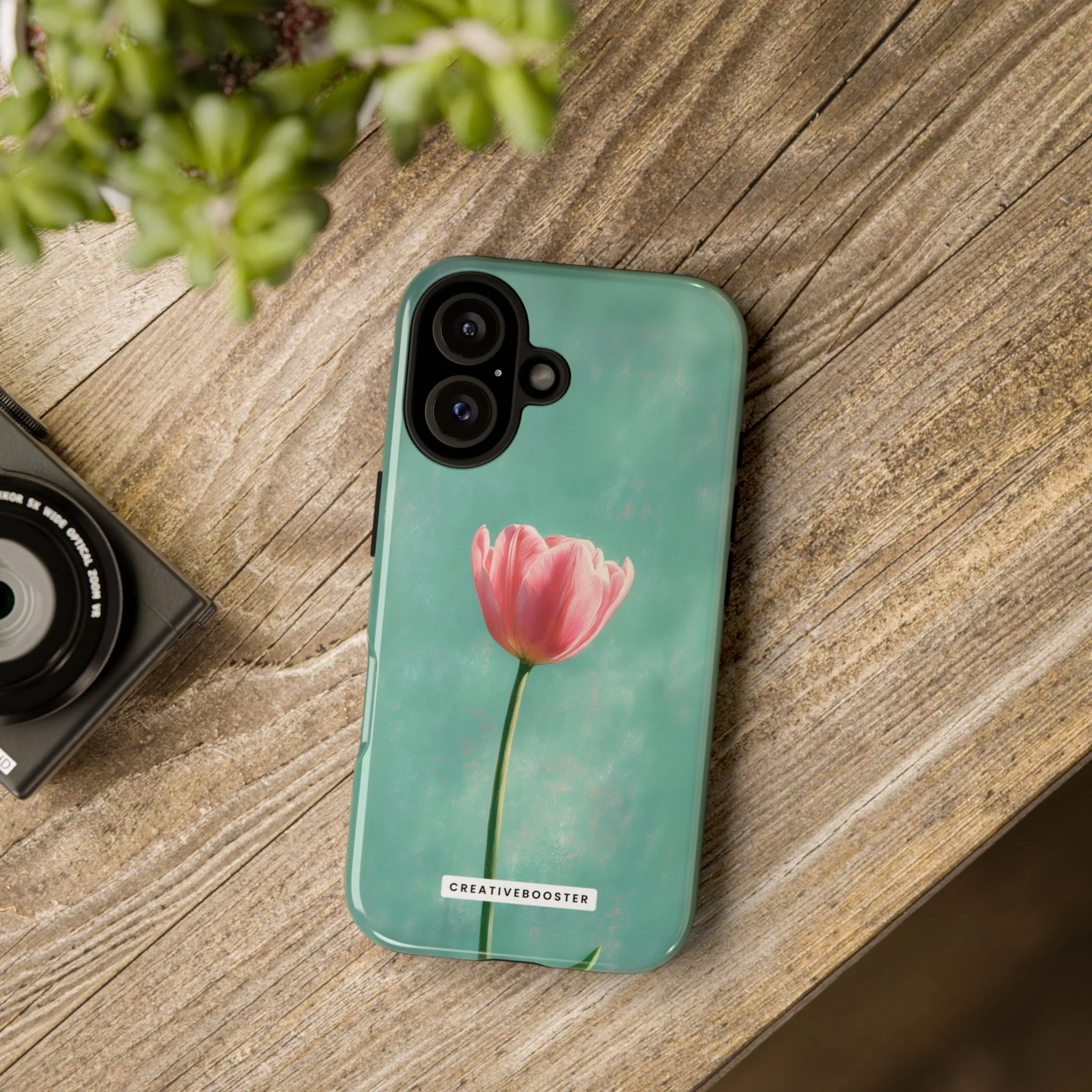 Blush Grace - Tough Phone Case - Image 143