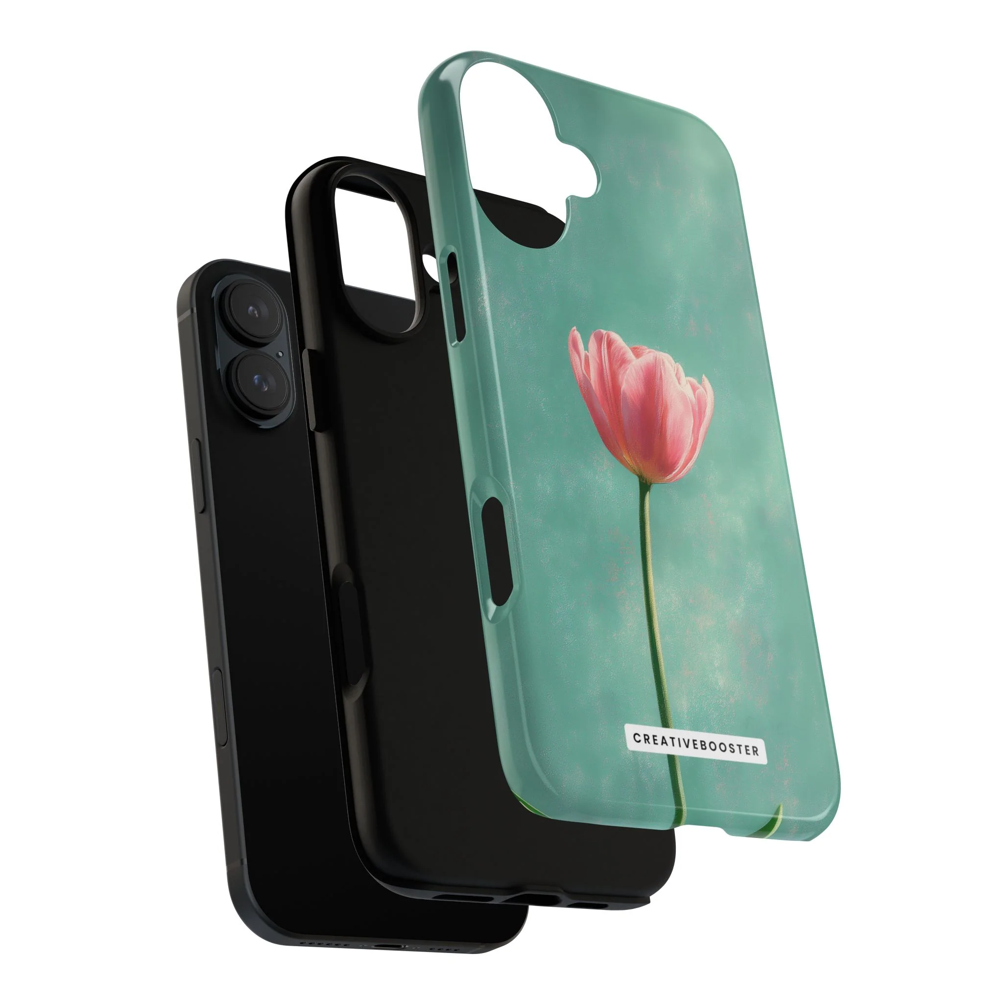 Blush Grace - Tough Phone Case - Image 145