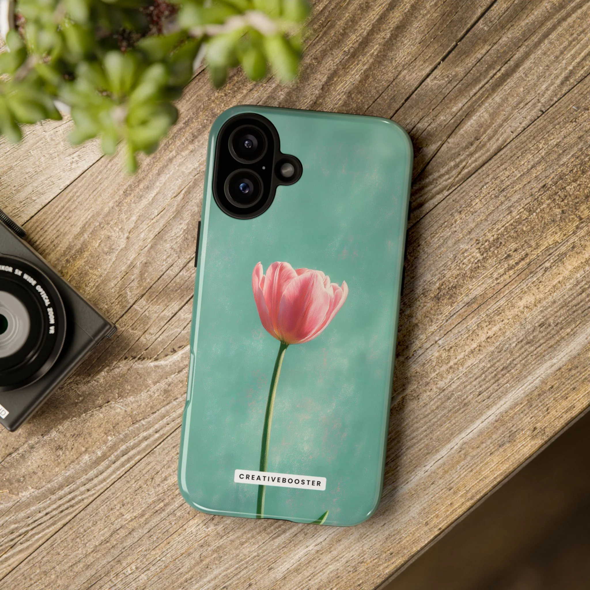 Blush Grace - Tough Phone Case - Image 146