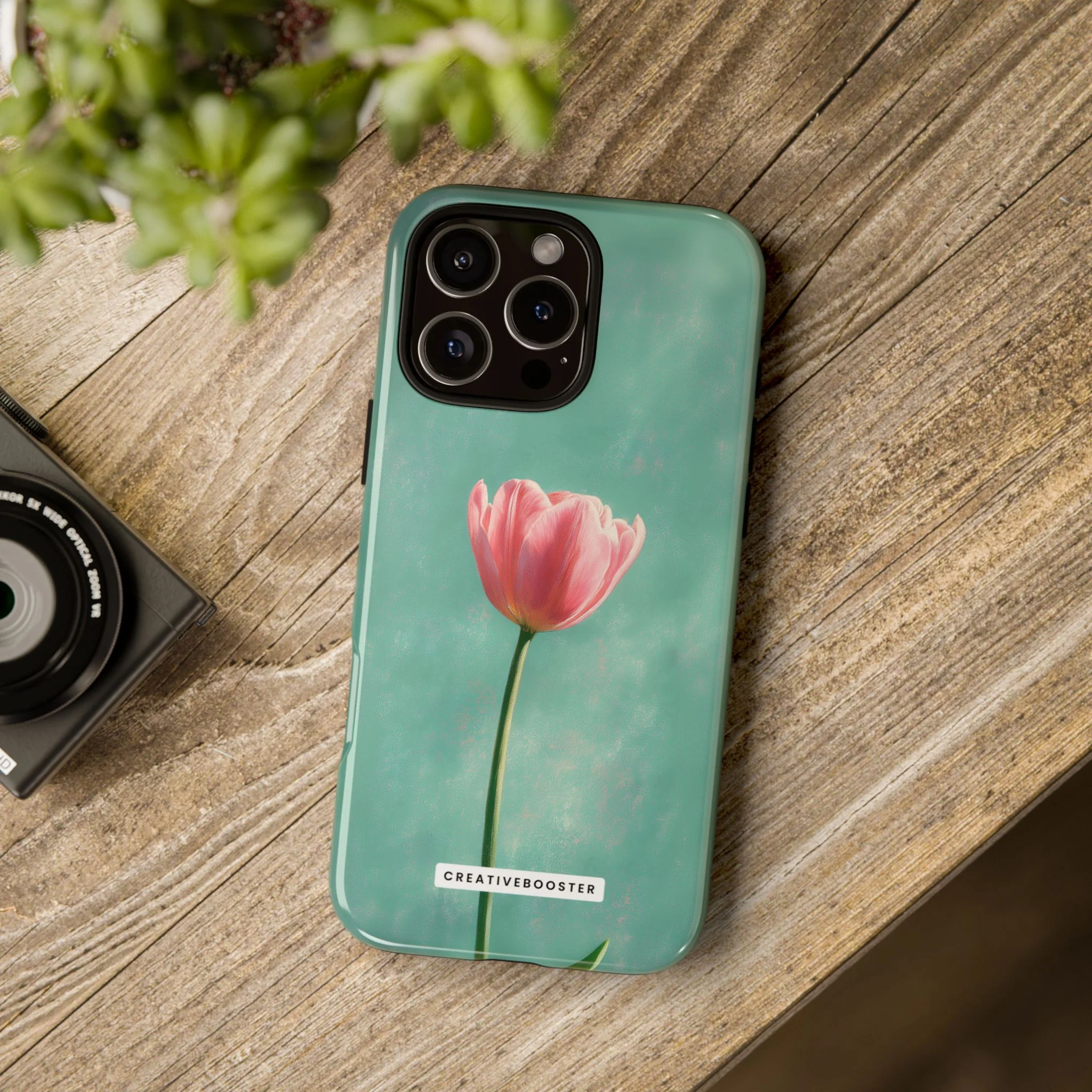 Blush Grace - Tough Phone Case - Image 149