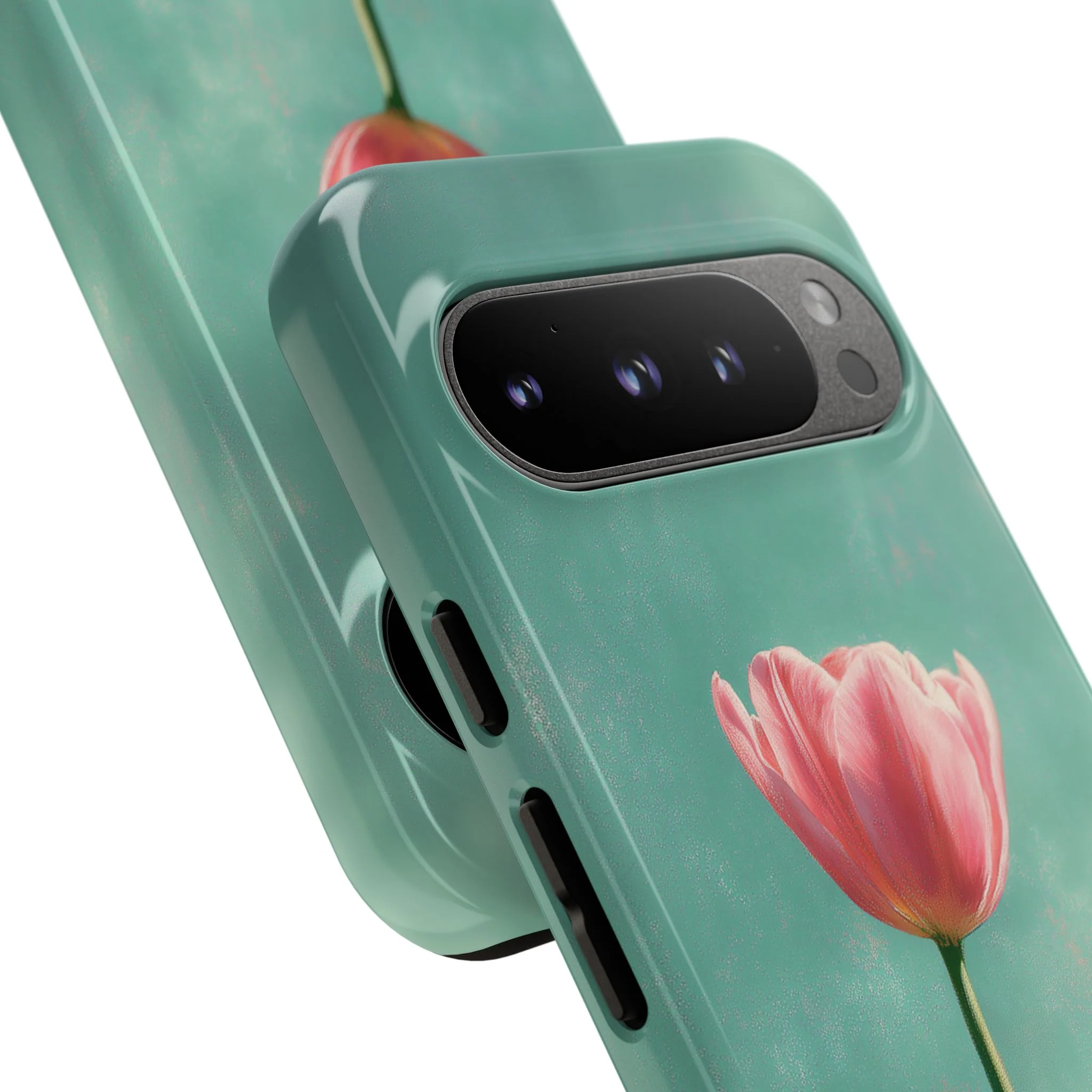 Blush Grace - Tough Phone Case - Image 152