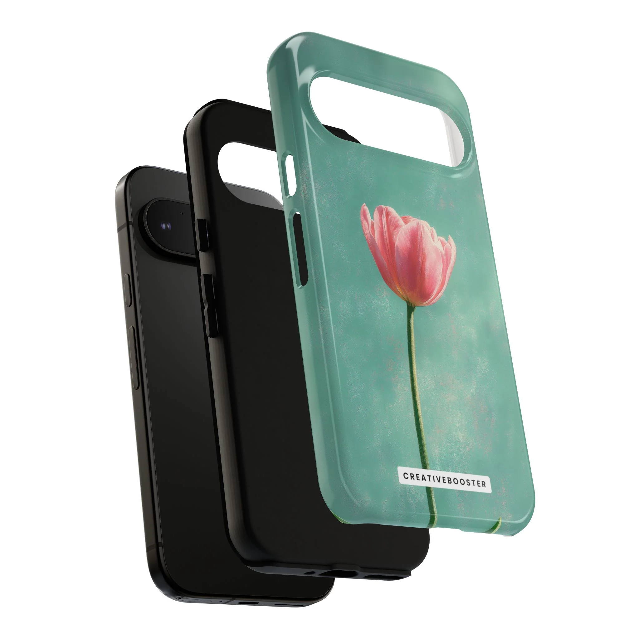 Blush Grace - Tough Phone Case - Image 153