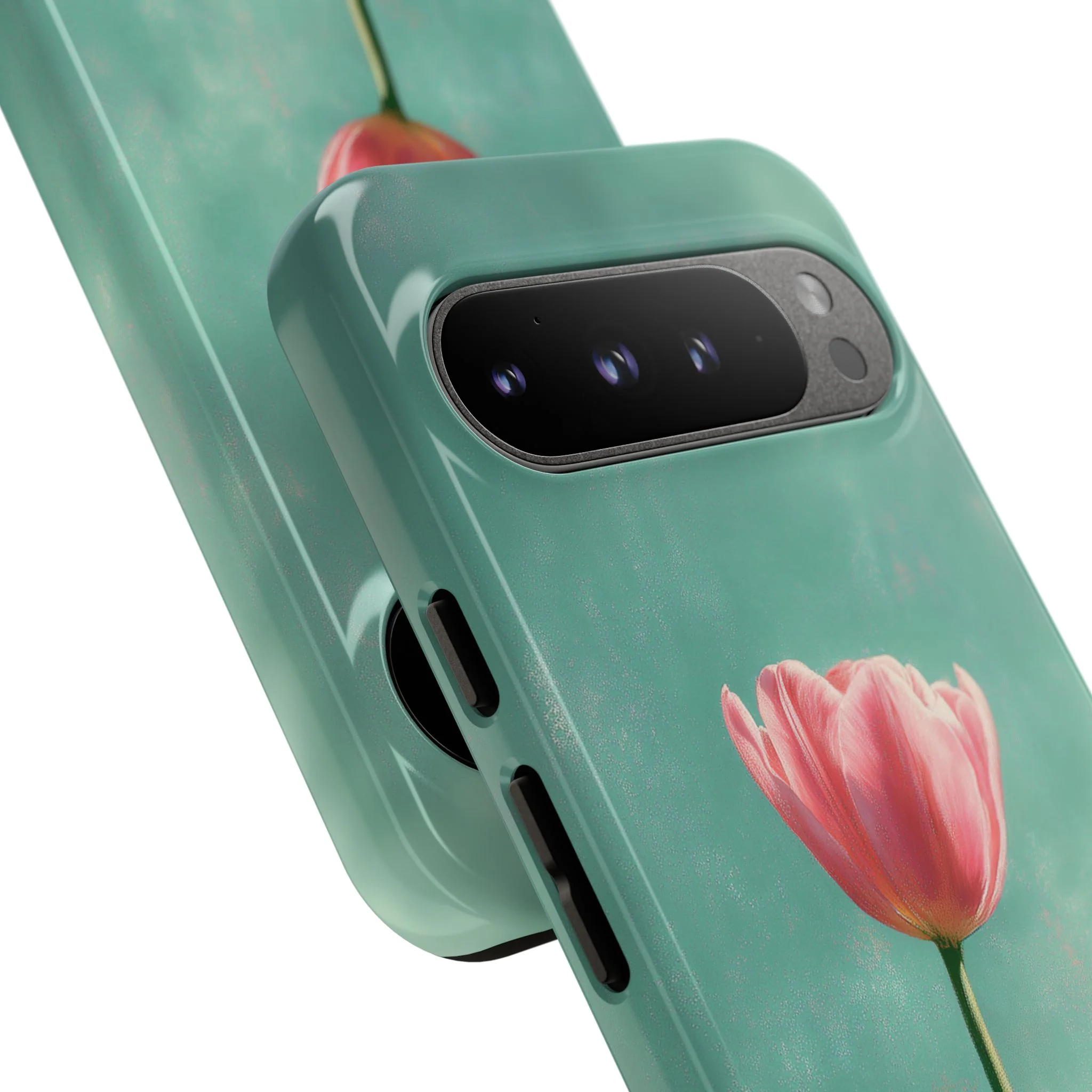 Blush Grace - Tough Phone Case - Image 154