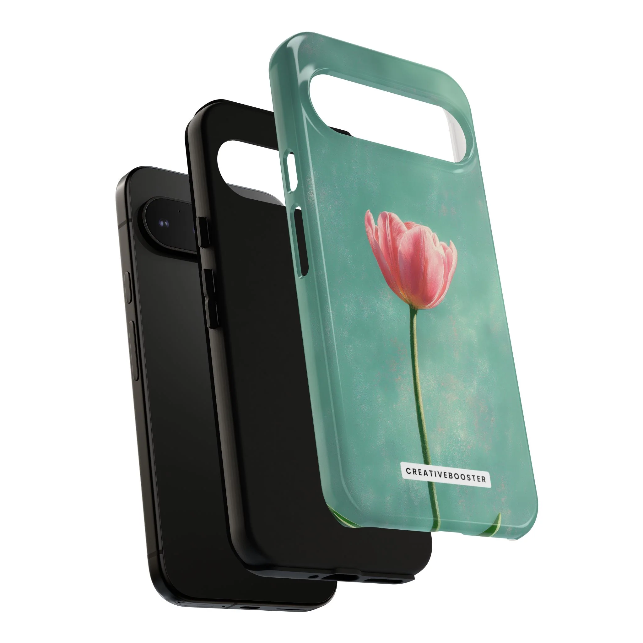 Blush Grace - Tough Phone Case - Image 155