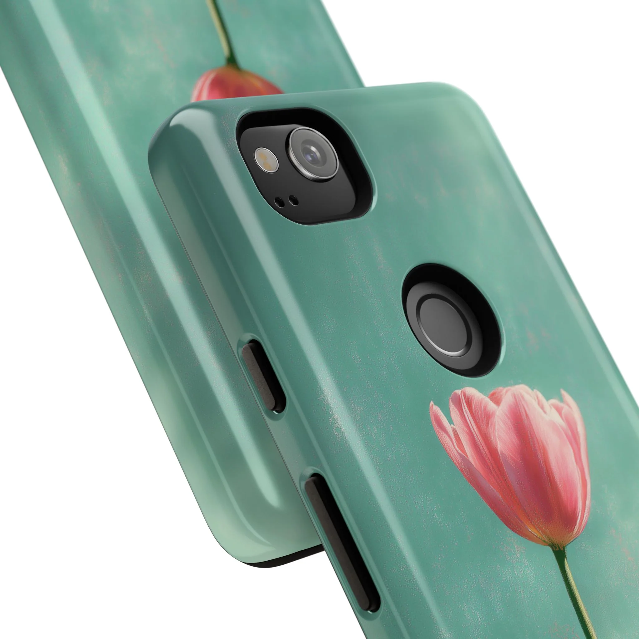 Blush Grace - Tough Phone Case - Image 156