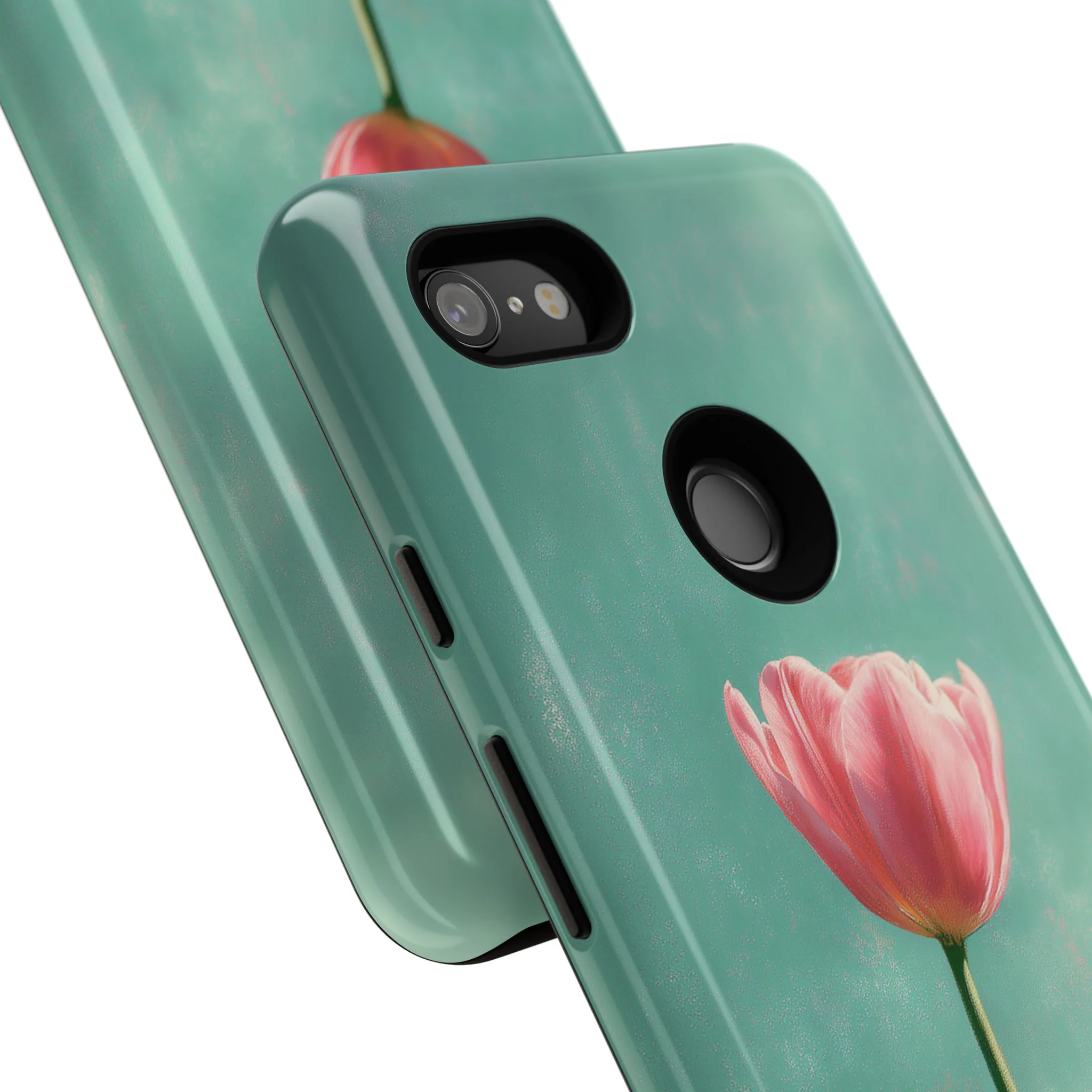 Blush Grace - Tough Phone Case - Image 162