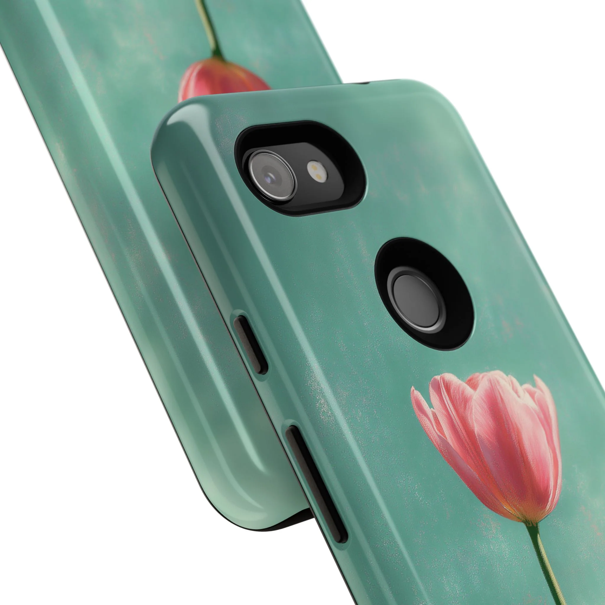 Blush Grace - Tough Phone Case - Image 164