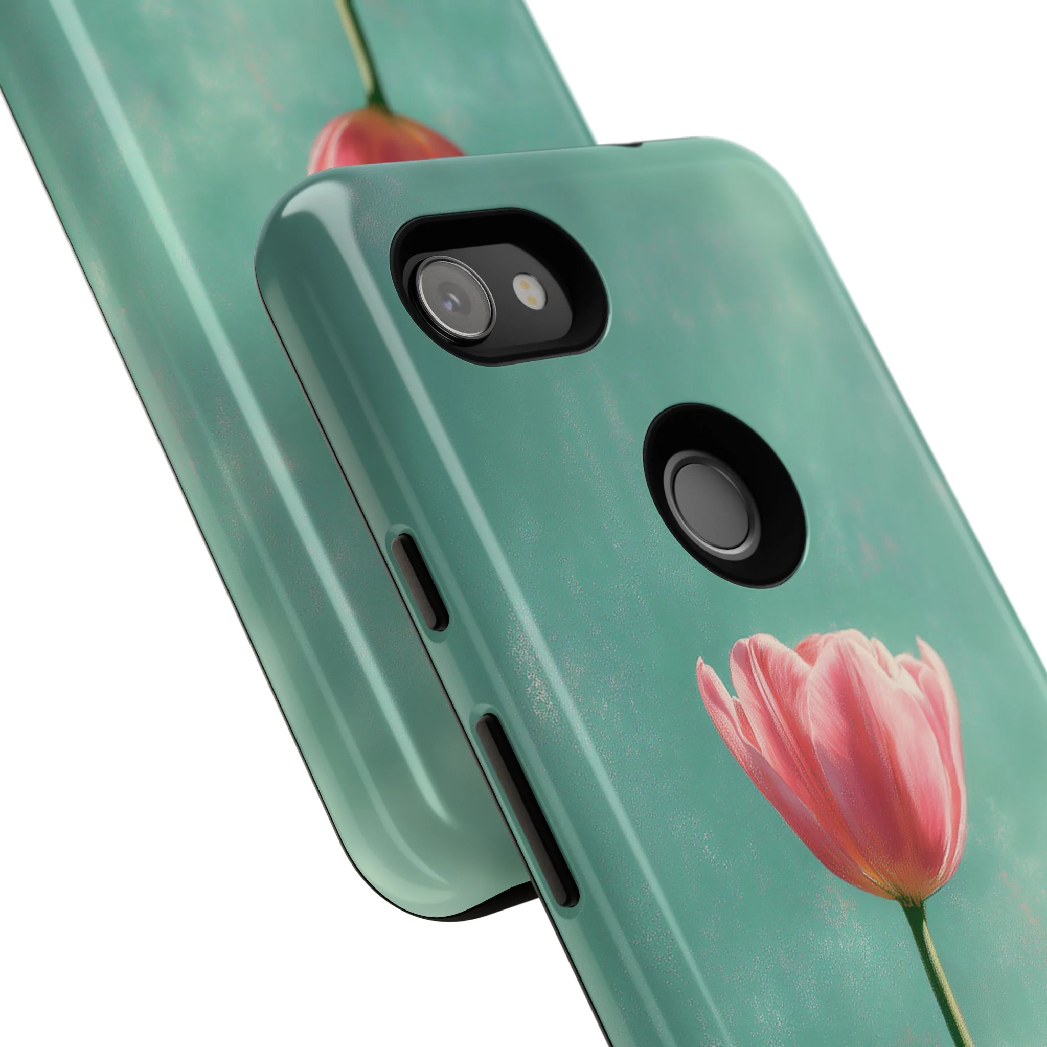 Blush Grace - Tough Phone Case - Image 166