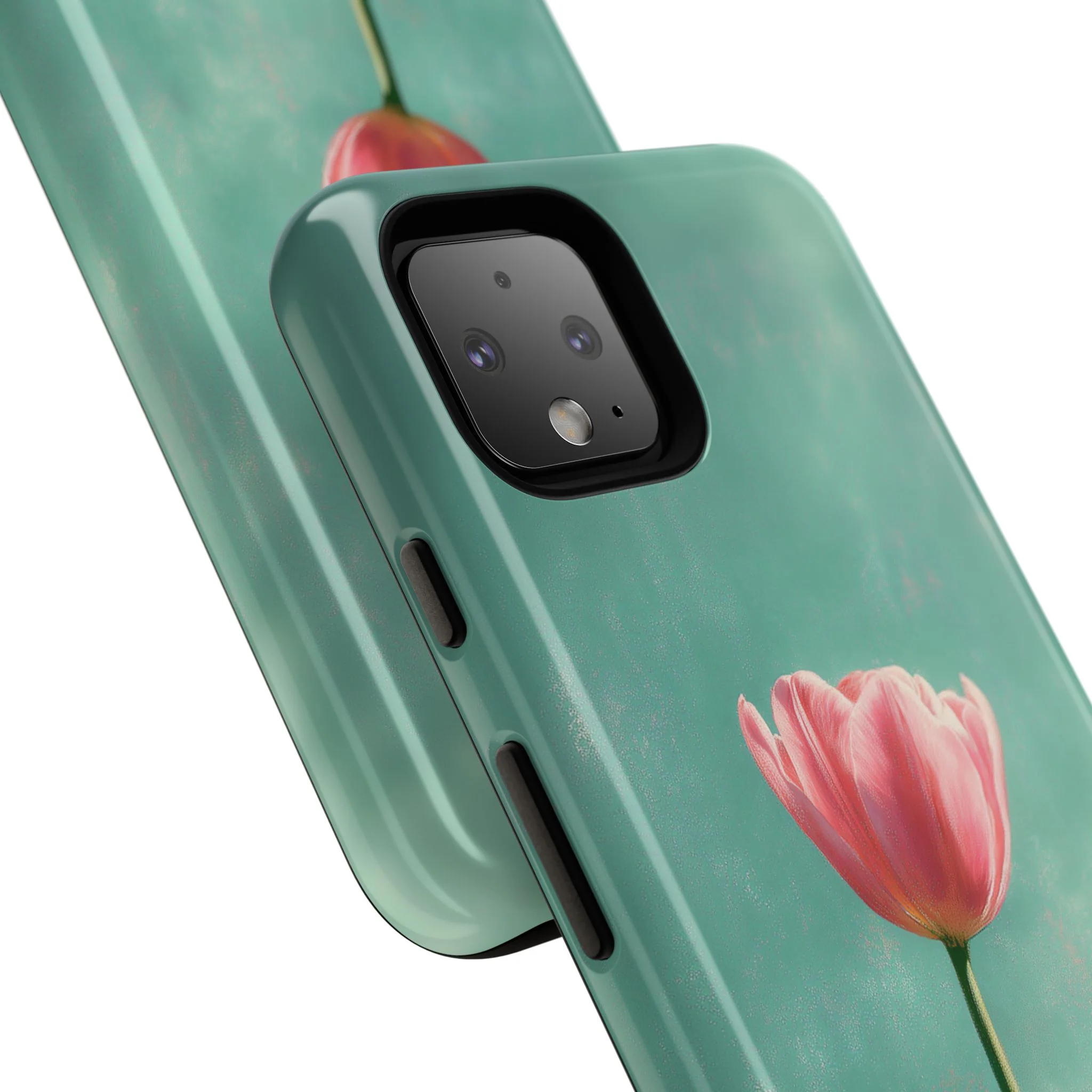 Blush Grace - Tough Phone Case - Image 168