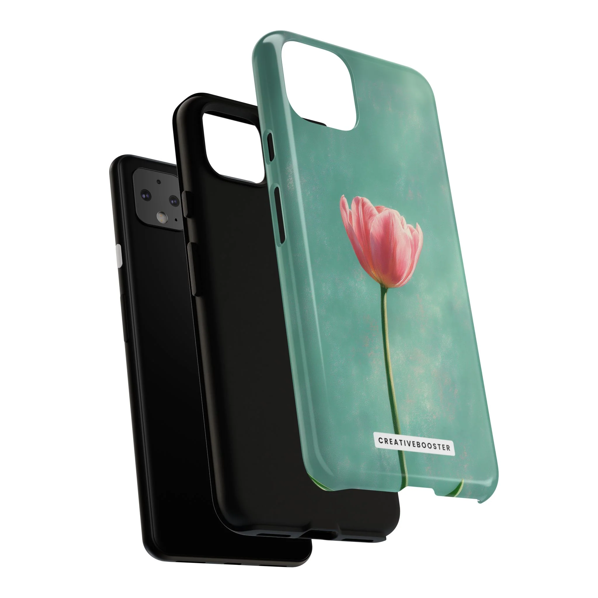 Blush Grace - Tough Phone Case - Image 171