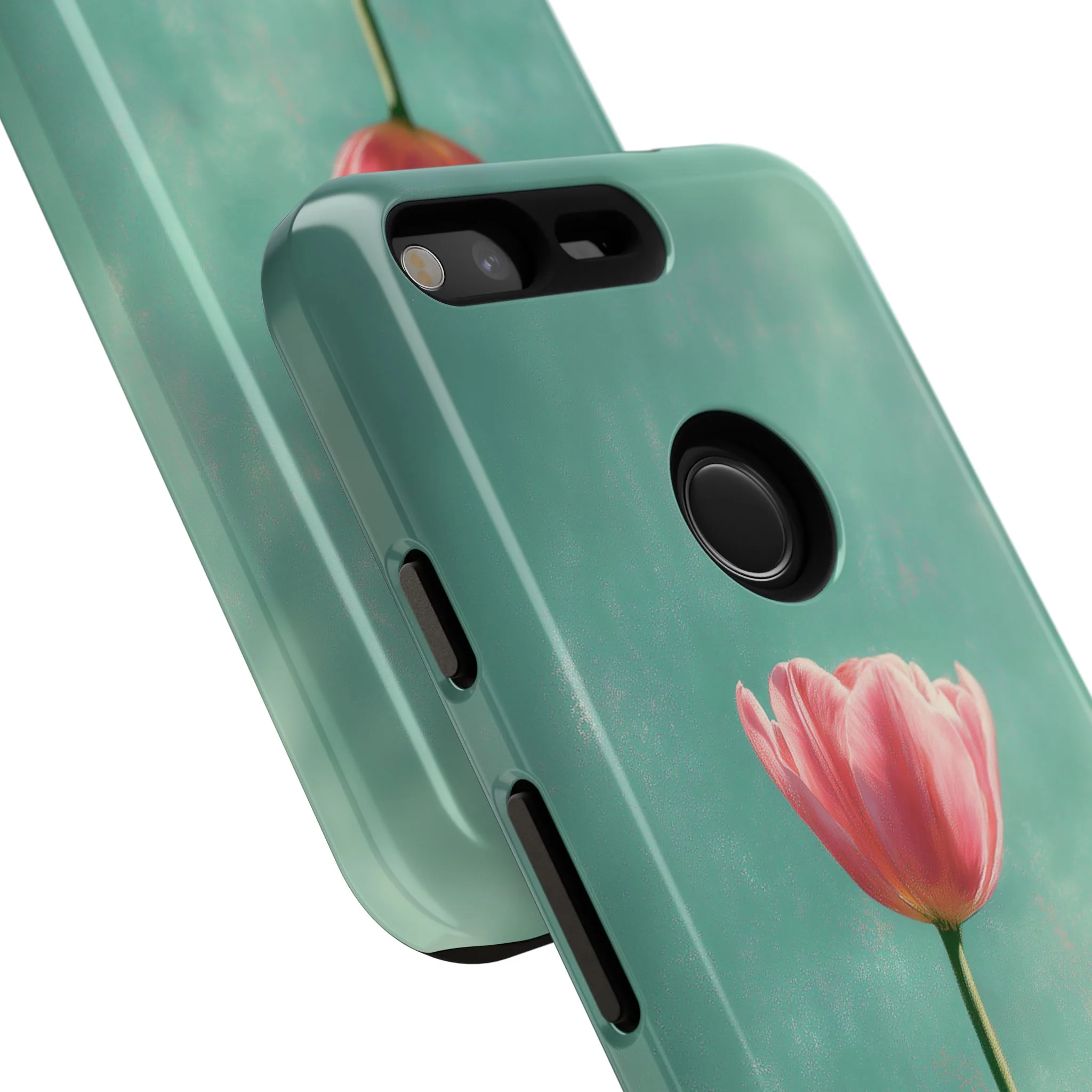 Blush Grace - Tough Phone Case - Image 176