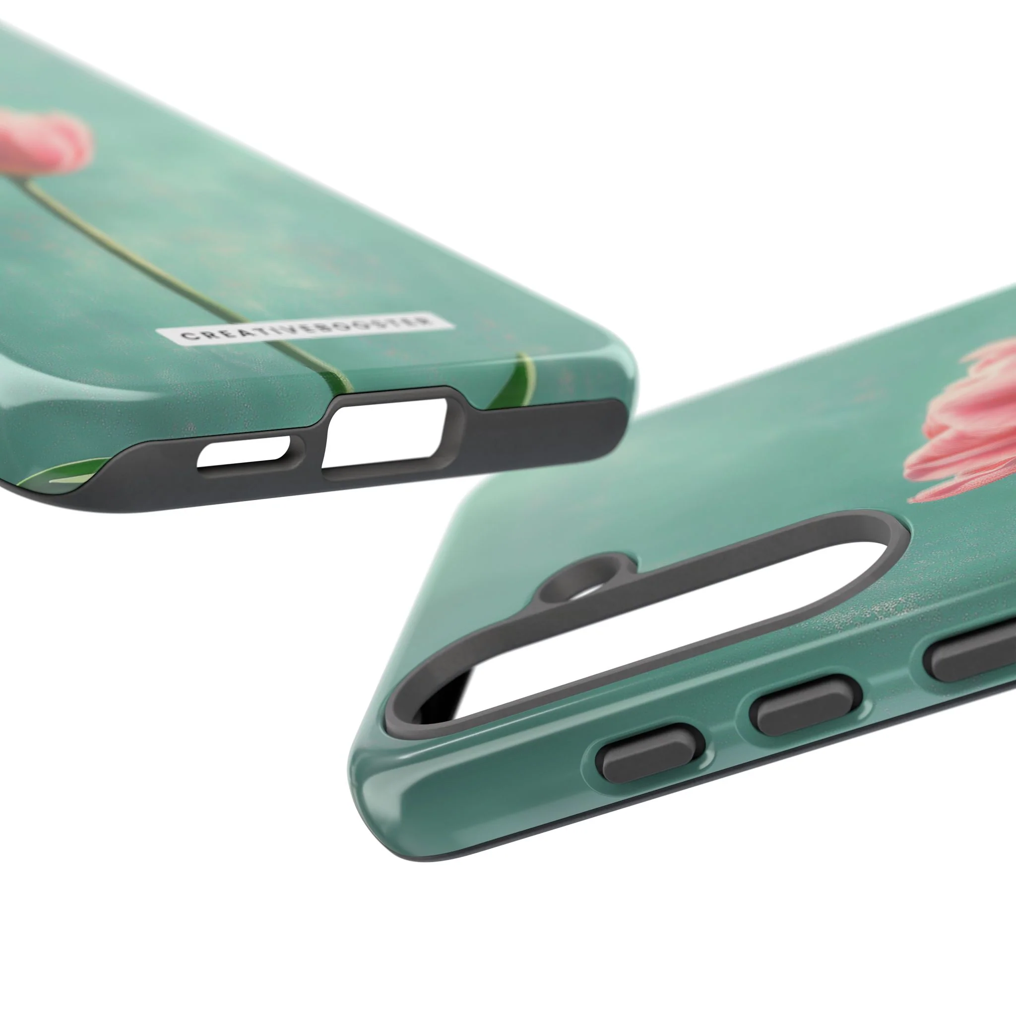 Blush Grace - Tough Phone Case - Image 181