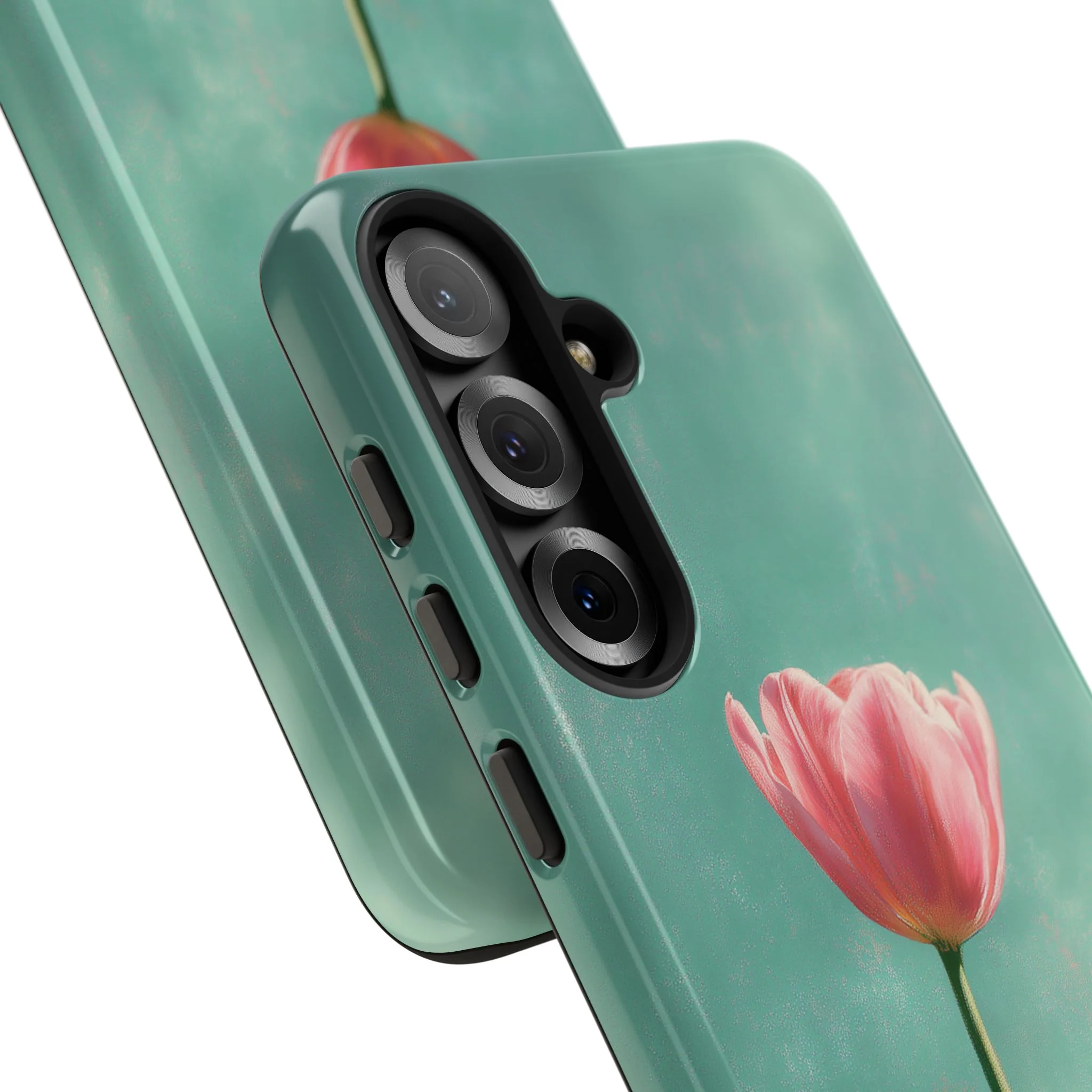 Blush Grace - Tough Phone Case - Image 183