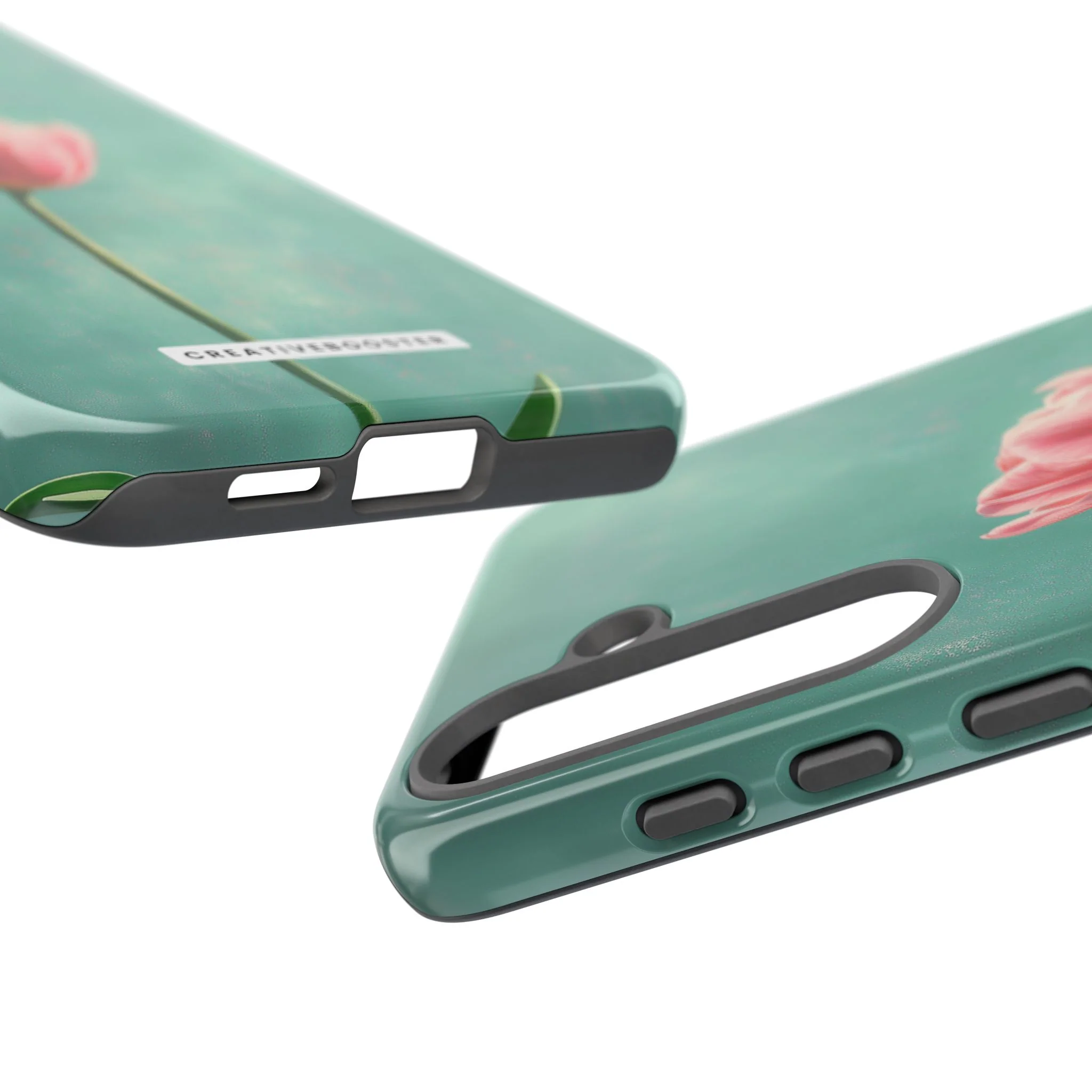 Blush Grace - Tough Phone Case - Image 184